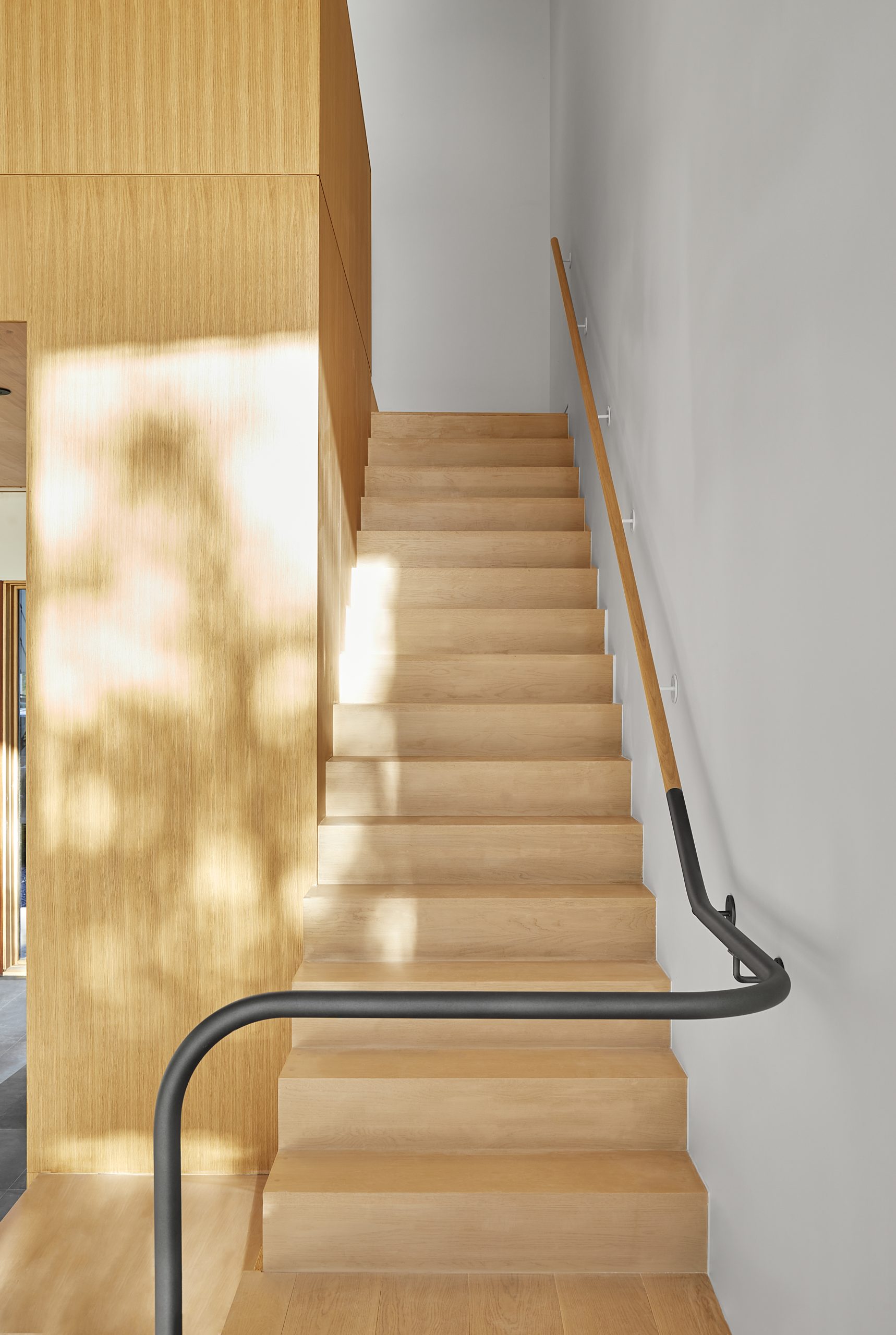 Modern Lakehouse architectural rendering, view 13