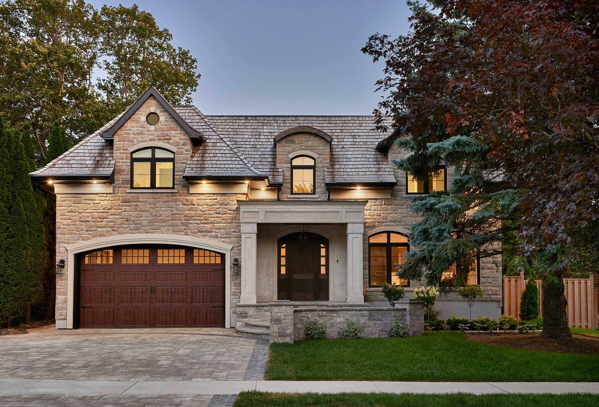 English Cottage residence