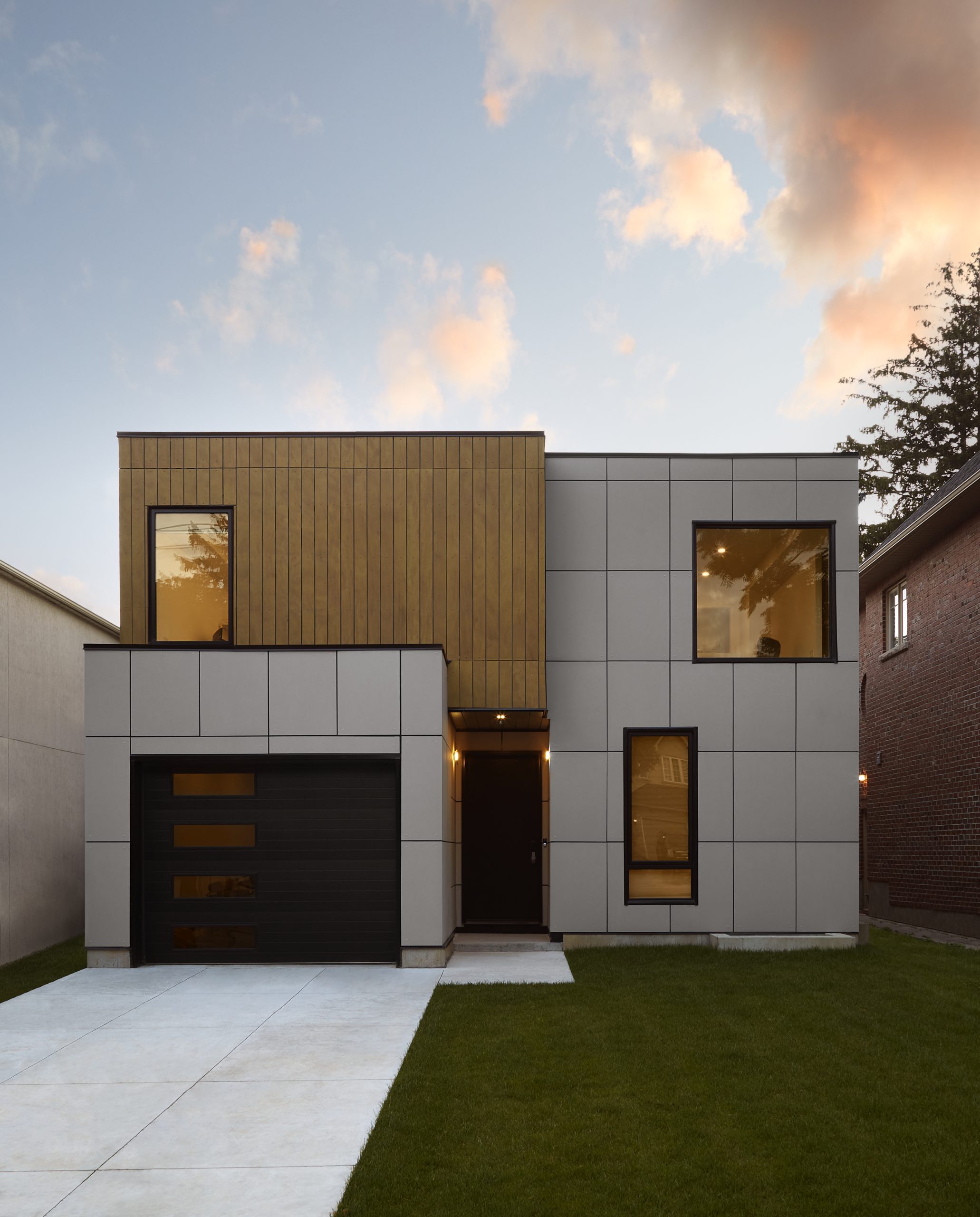 The Garden Gallery residence