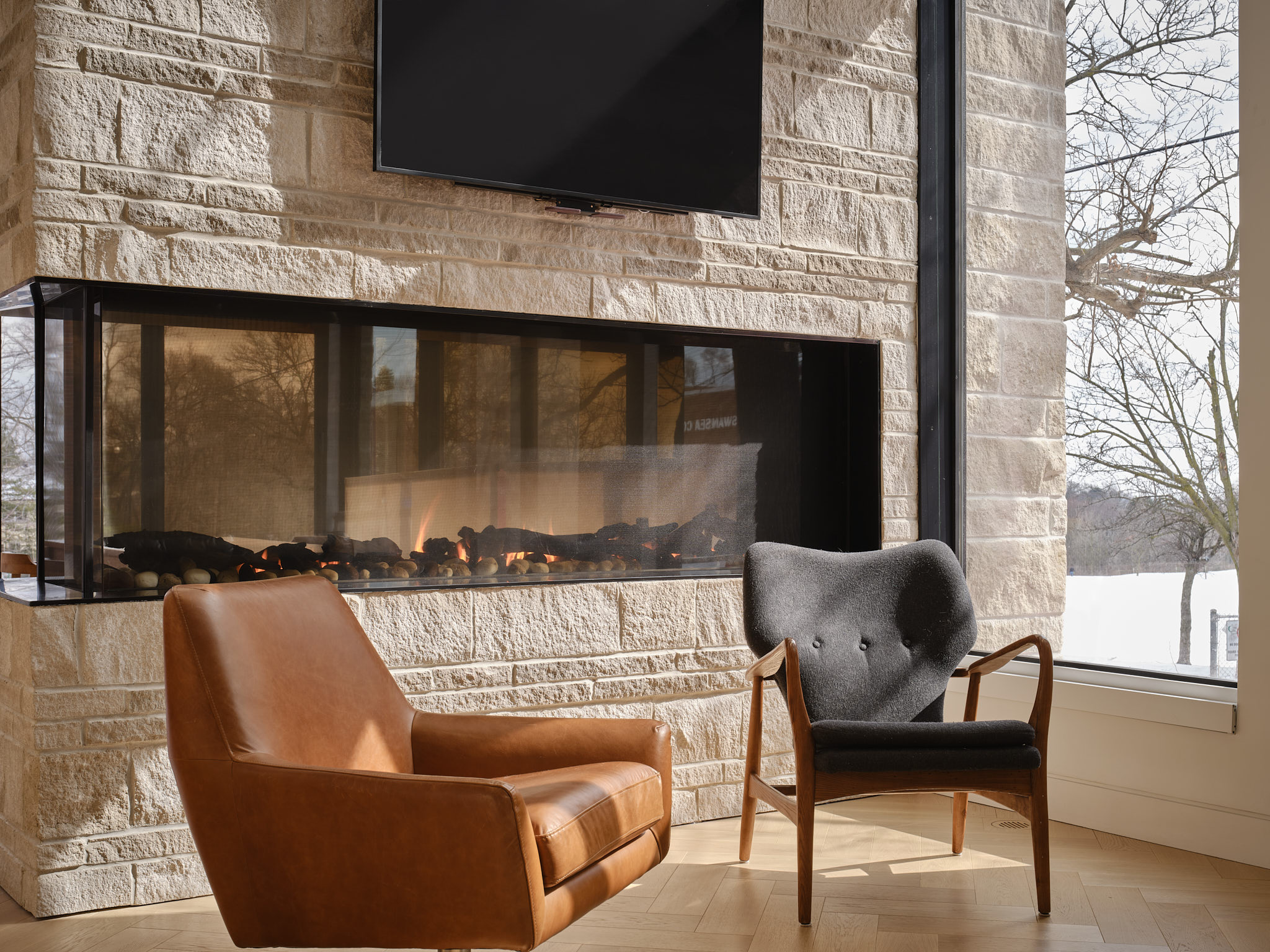 Swansea living room seating