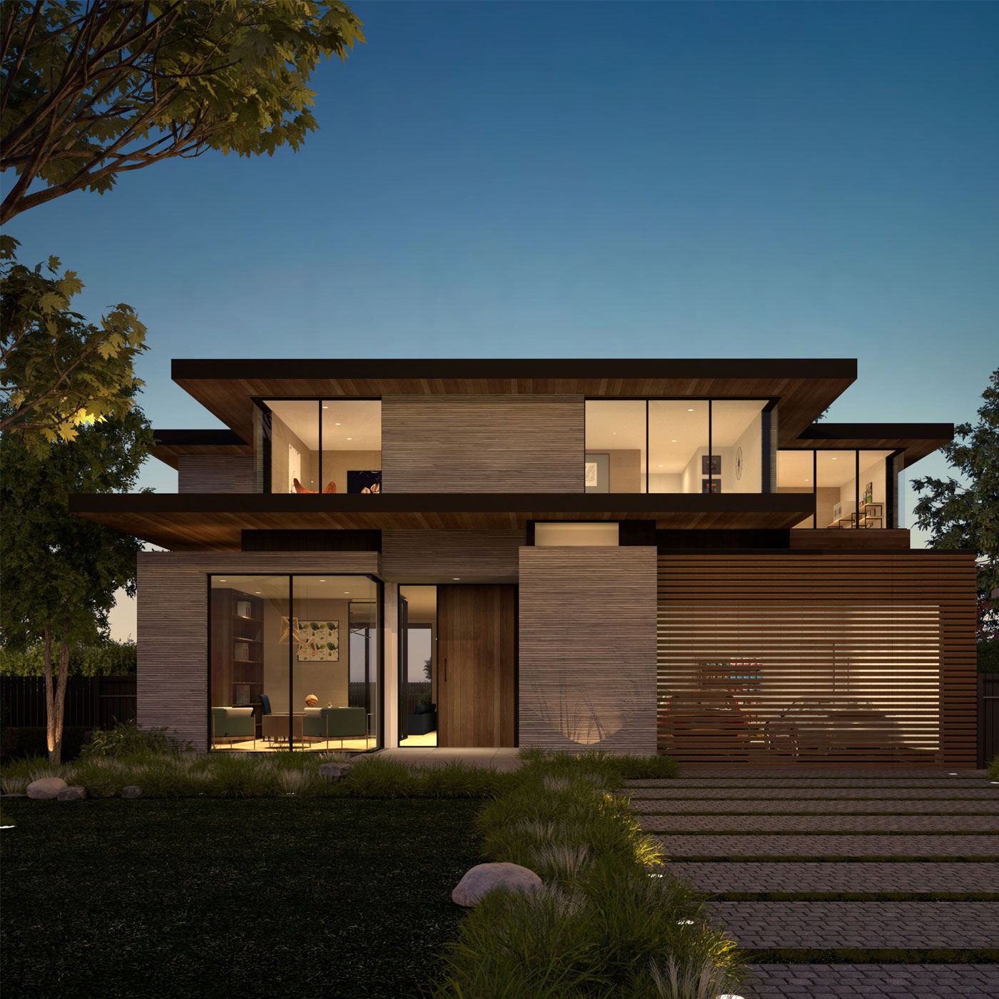 Architectural design inspiration