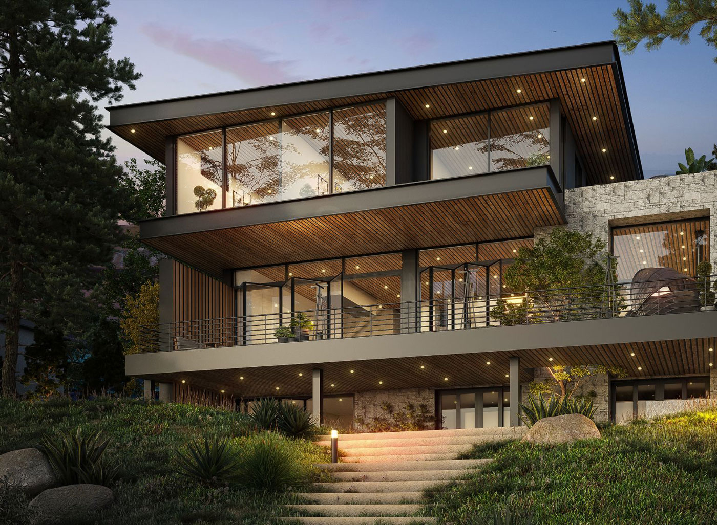 MODERN
