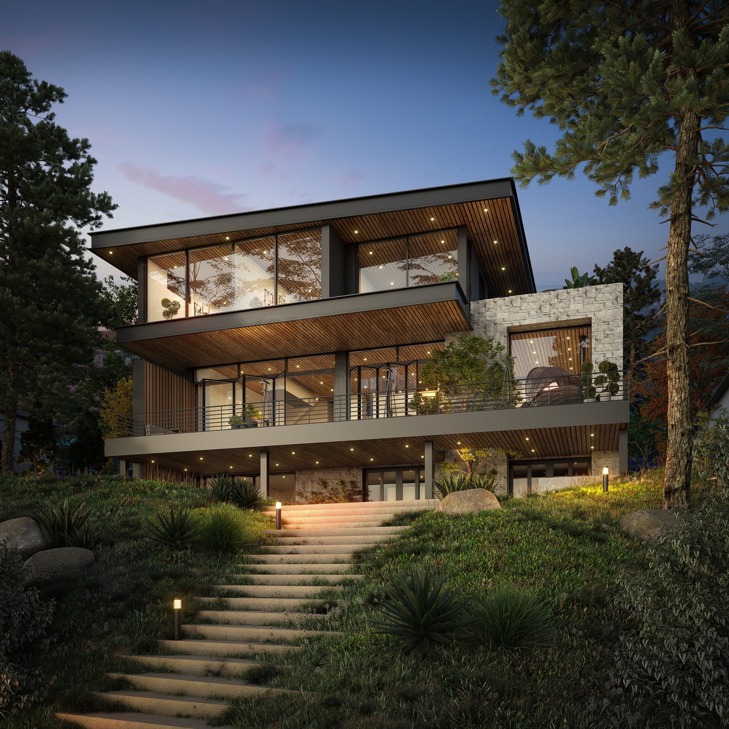 MODERN