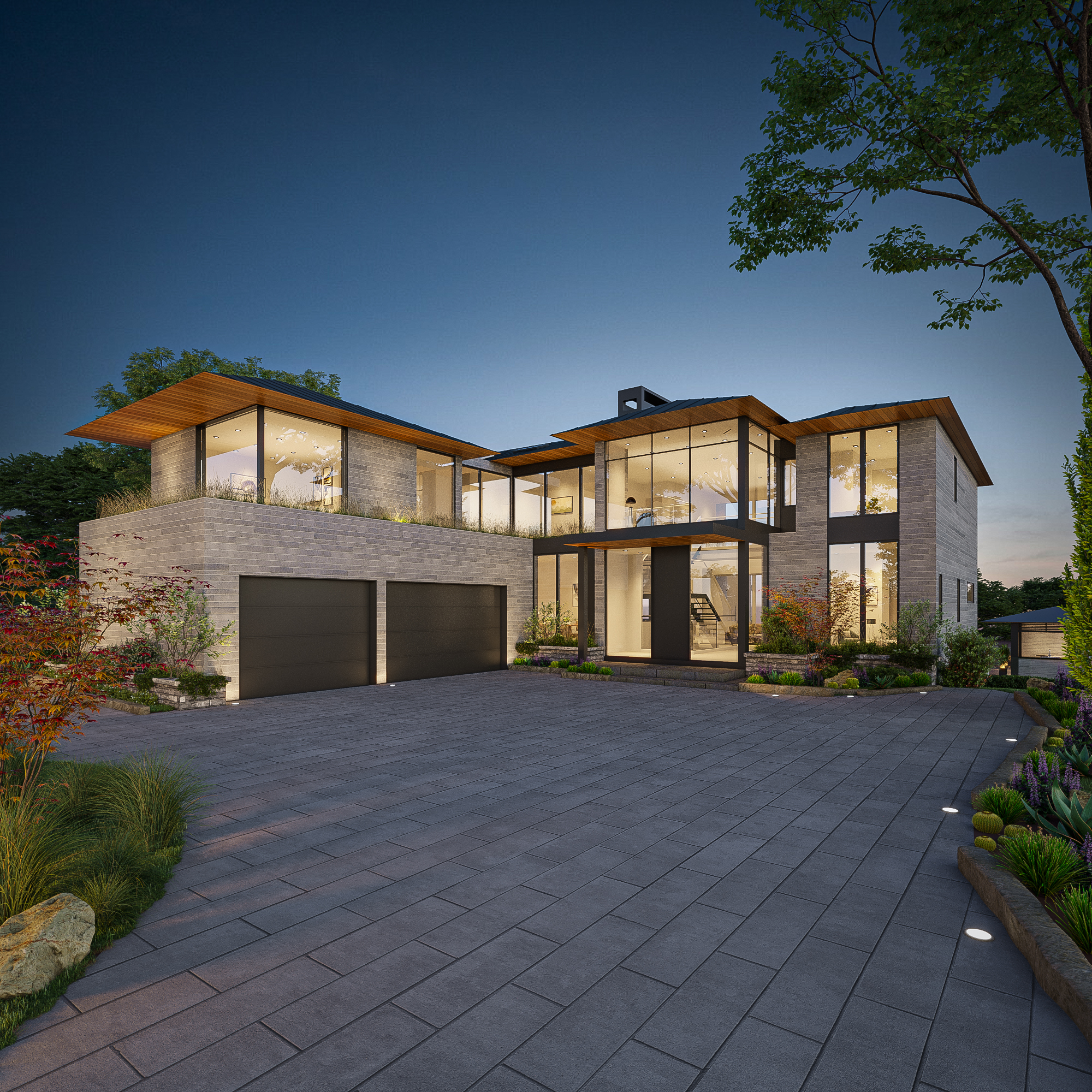 NATURAL MODERN