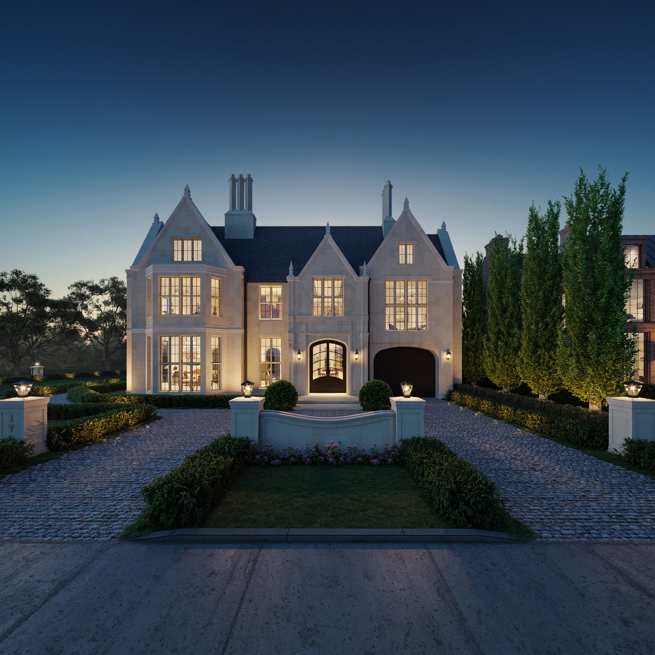 TUDOR REVIVAL