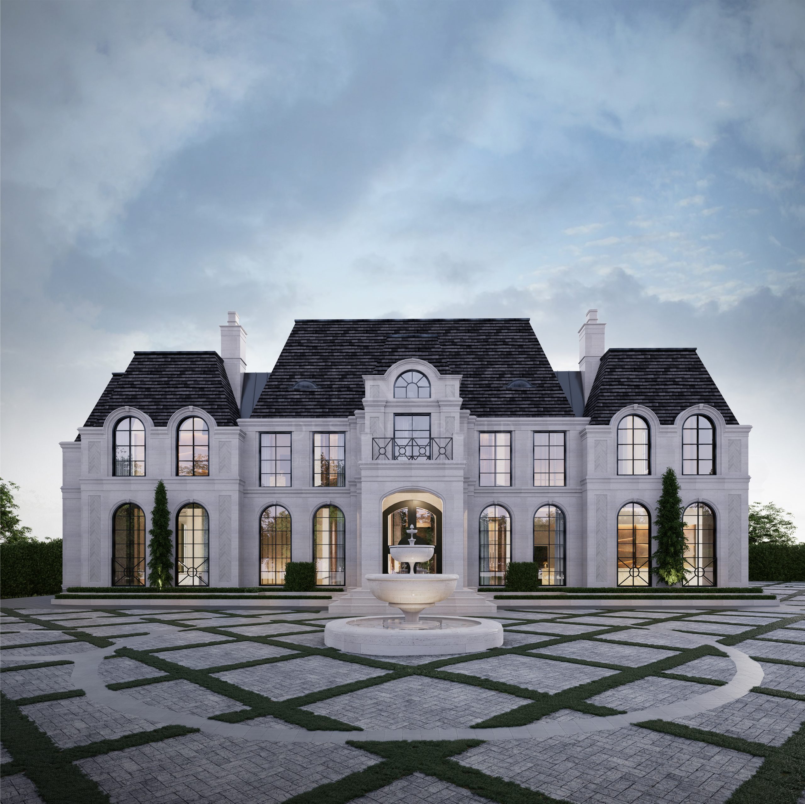 FRENCH CHATEAU
