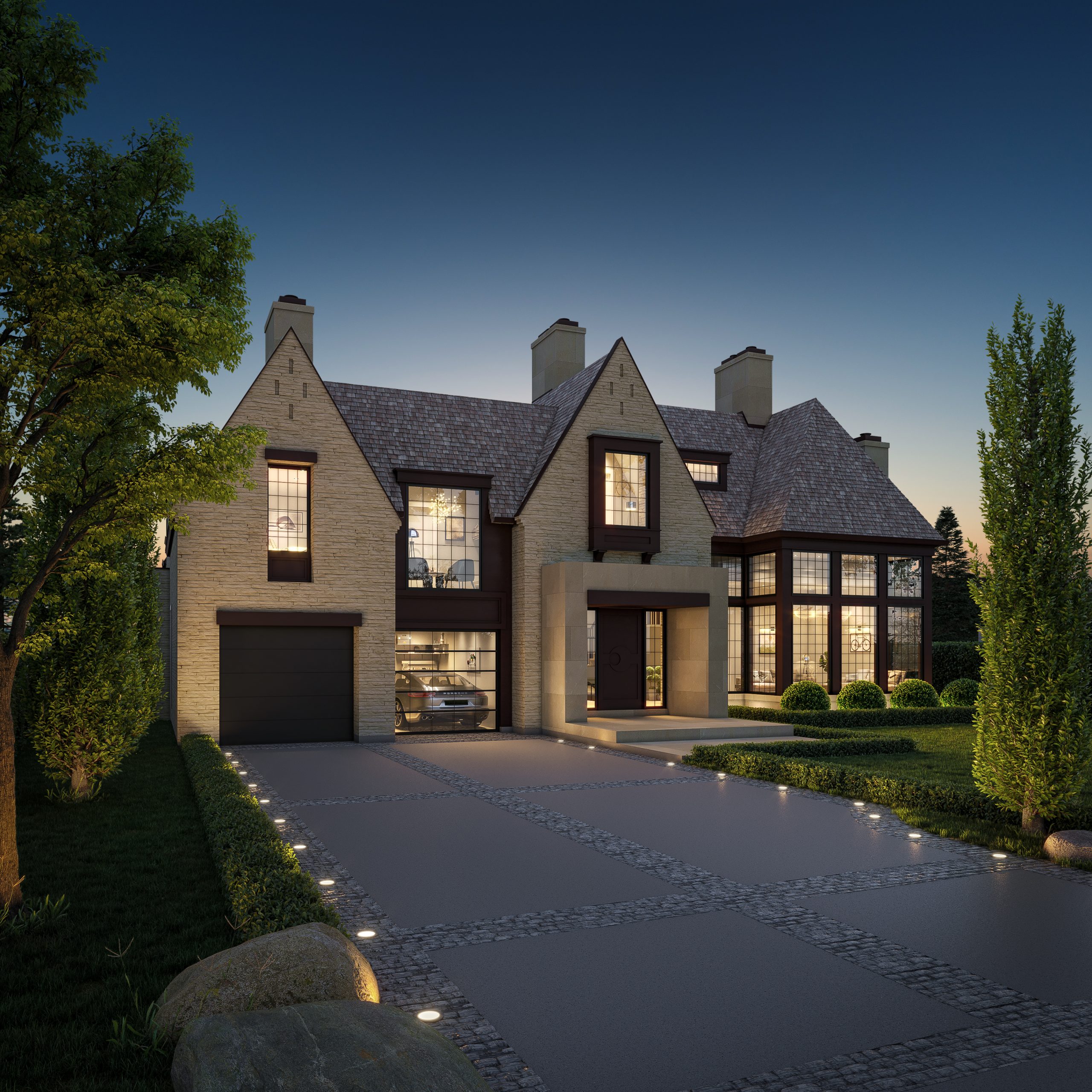 TUDOR DESIGN
