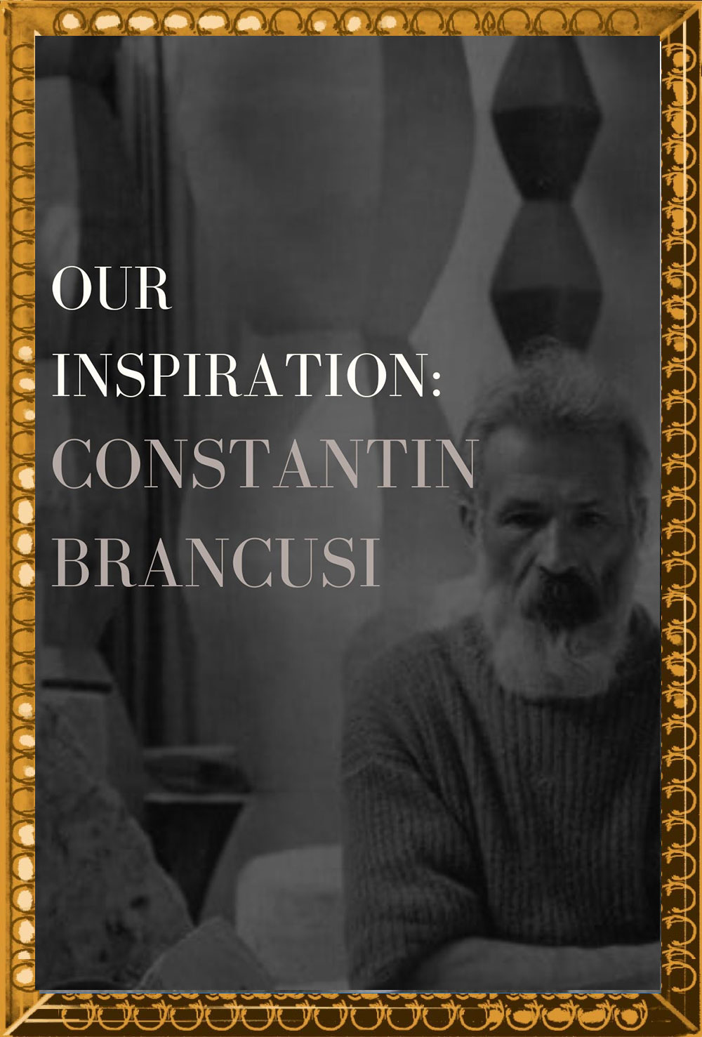 Artist spotlight constantin brancusi