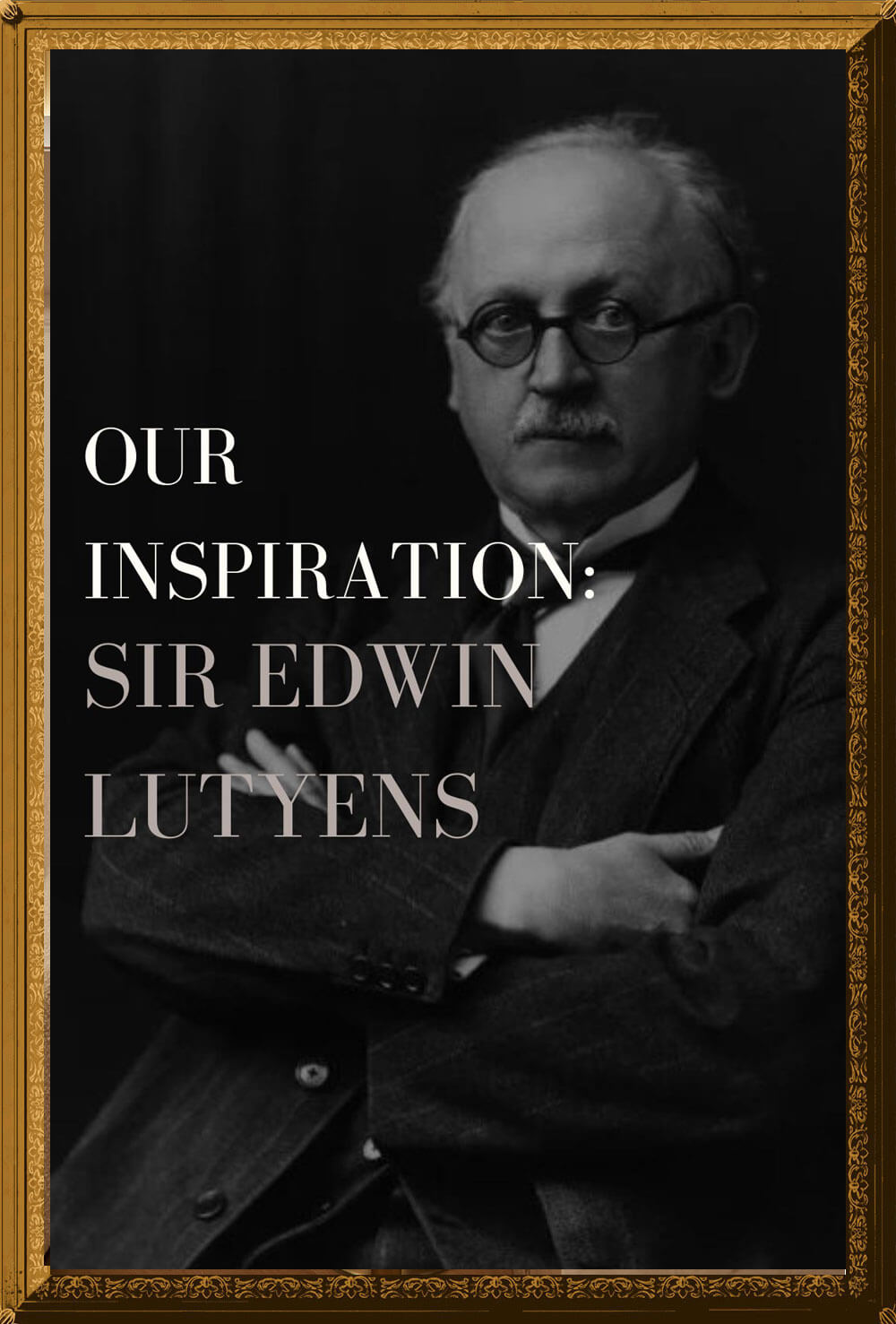 Artist spotlight sir edwin lutyens