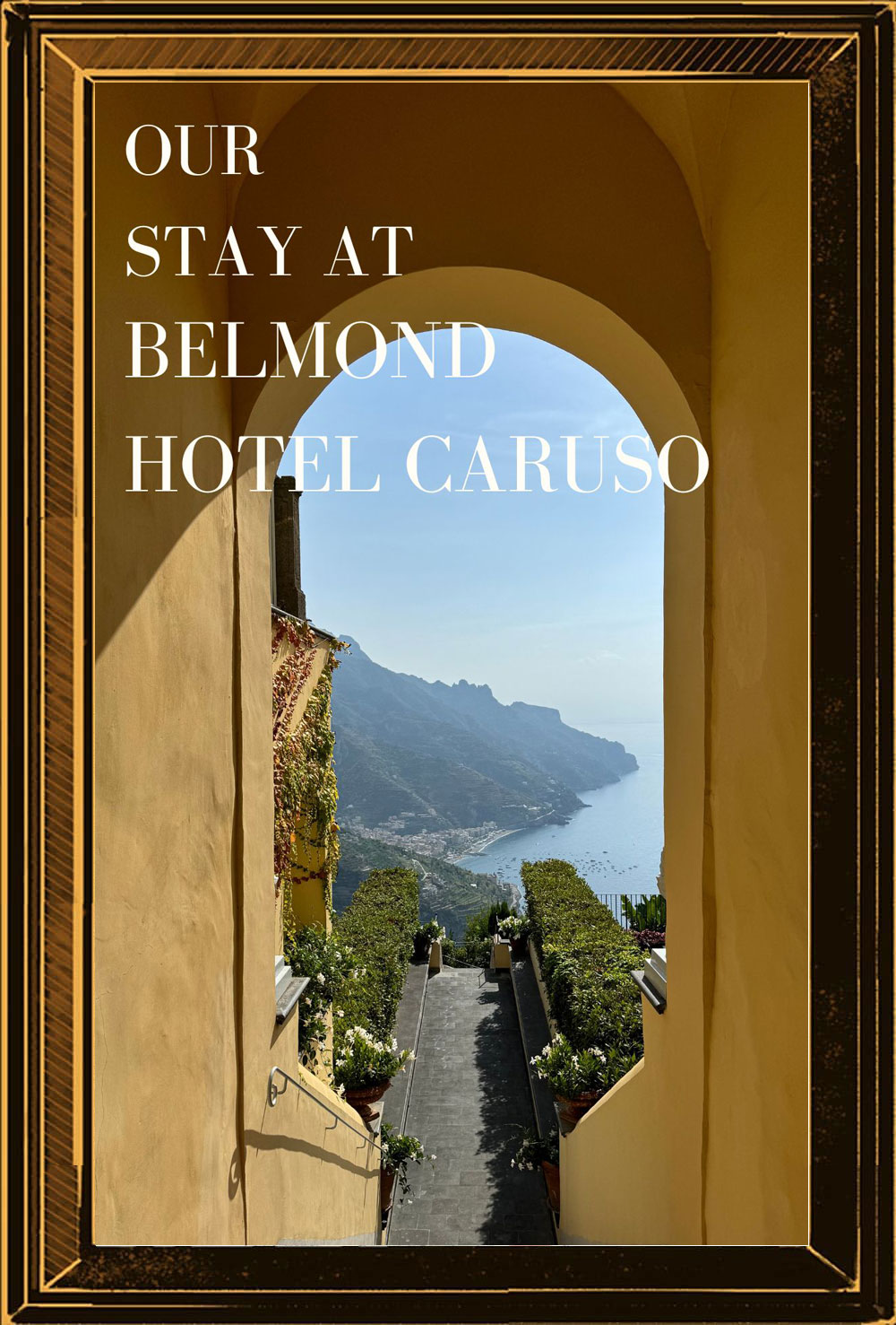 Belmond caruso