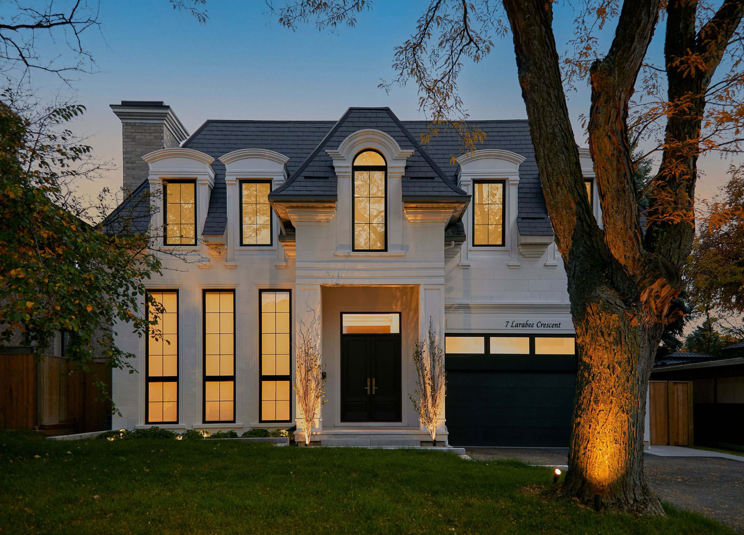 Chateau Donalda residence