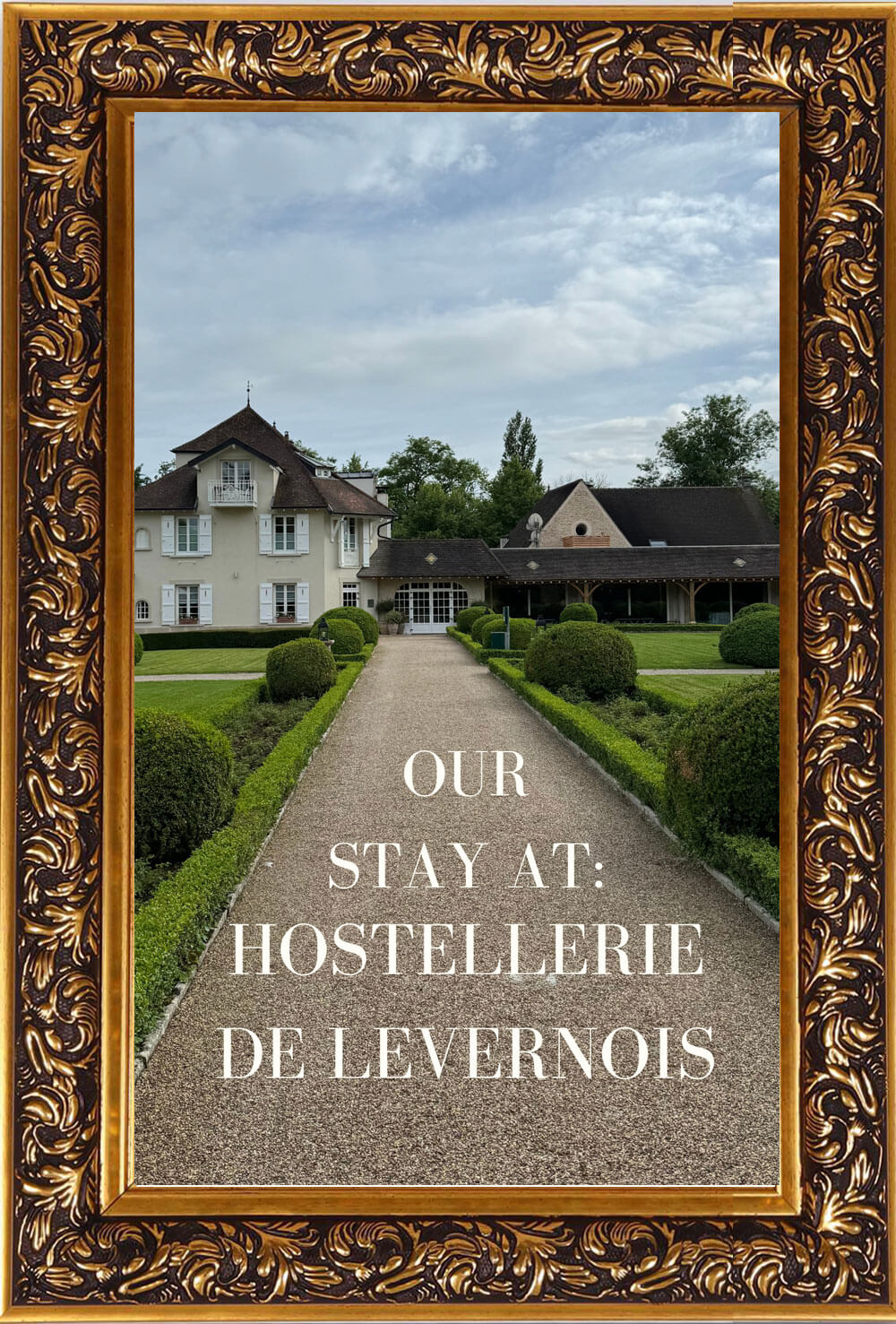 Hostellerie de levernois