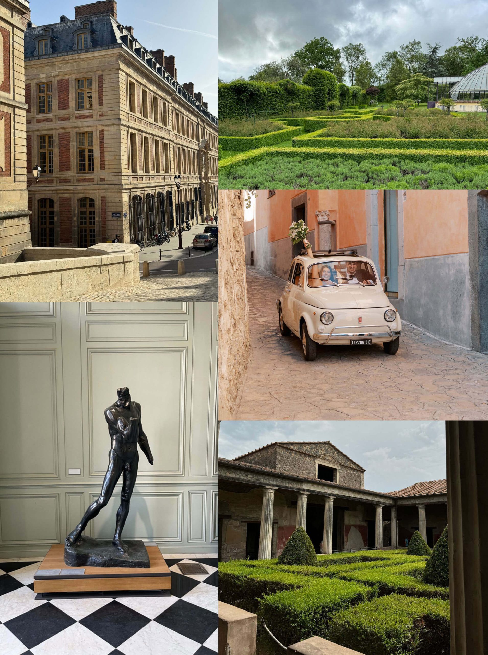 Travel, art and architecture from Jesse Sahlani’s personal collection