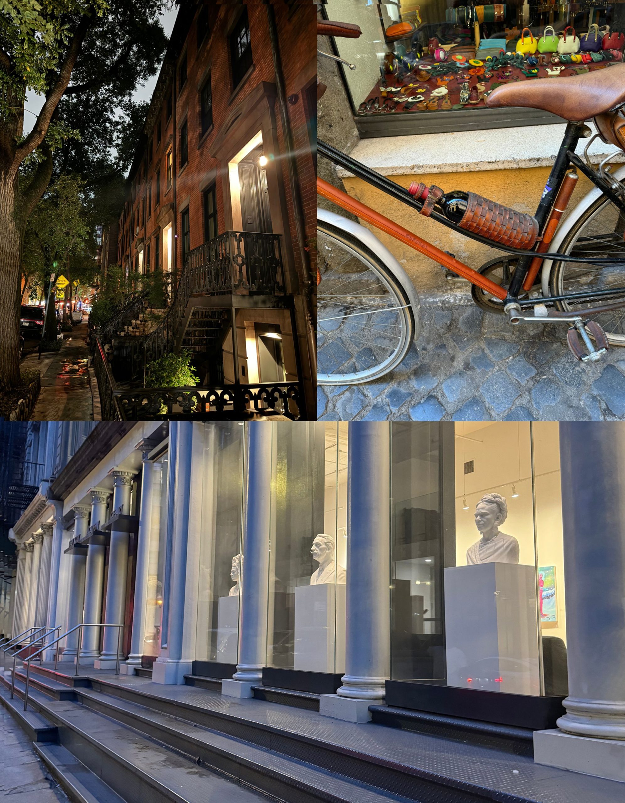 Travel, art and architecture from Jesse Sahlani’s personal collection