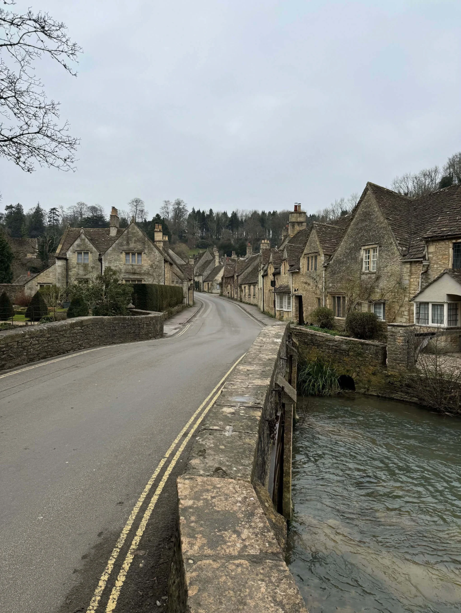 North American Cotswold design: origins of the design style