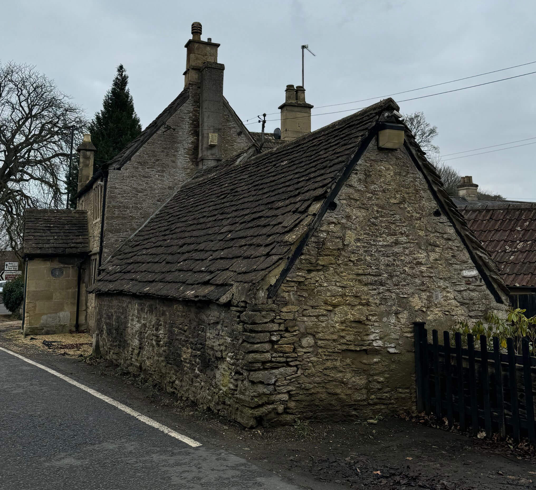 North American Cotswold design: origins of the design style