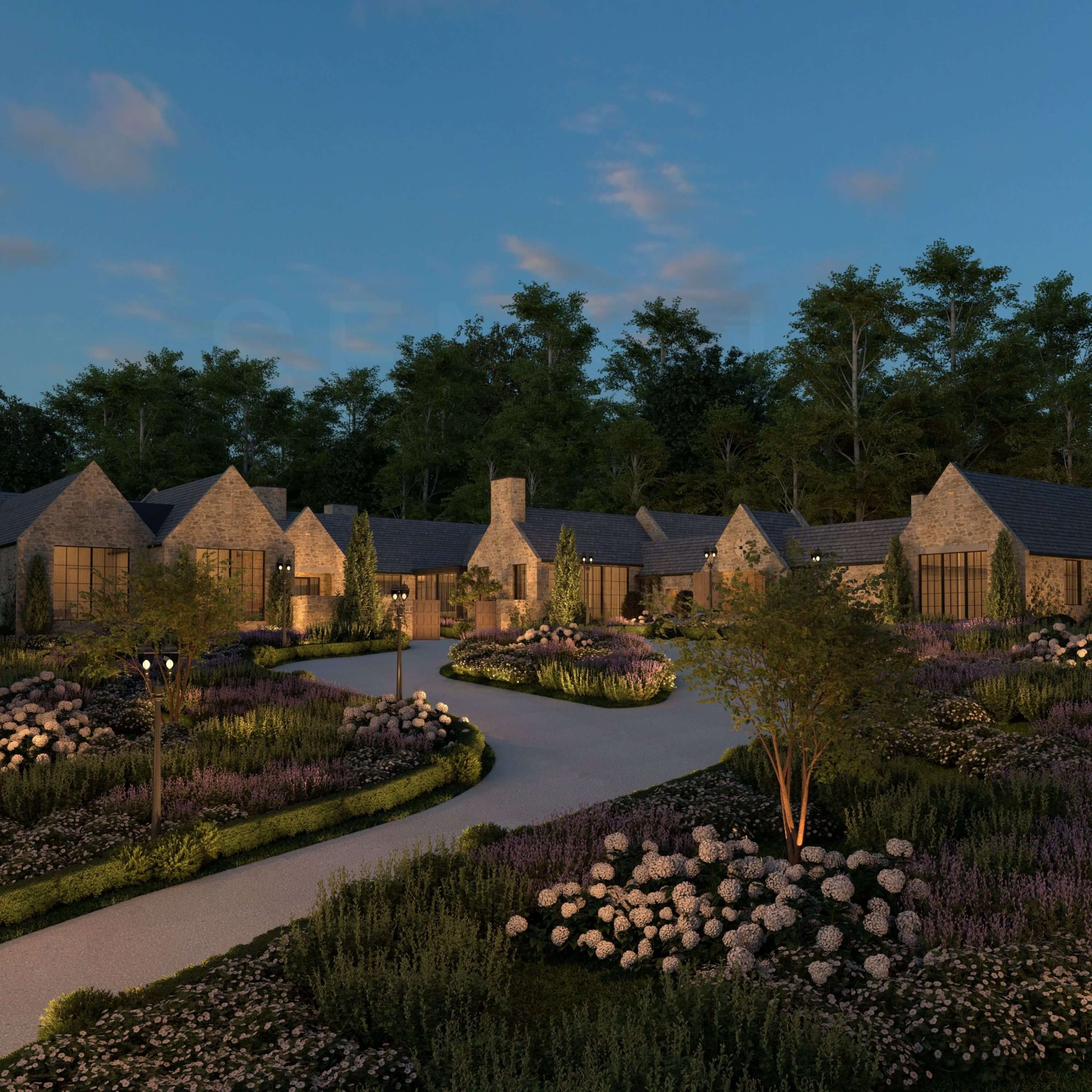 COTSWOLD COUNTRY HOME