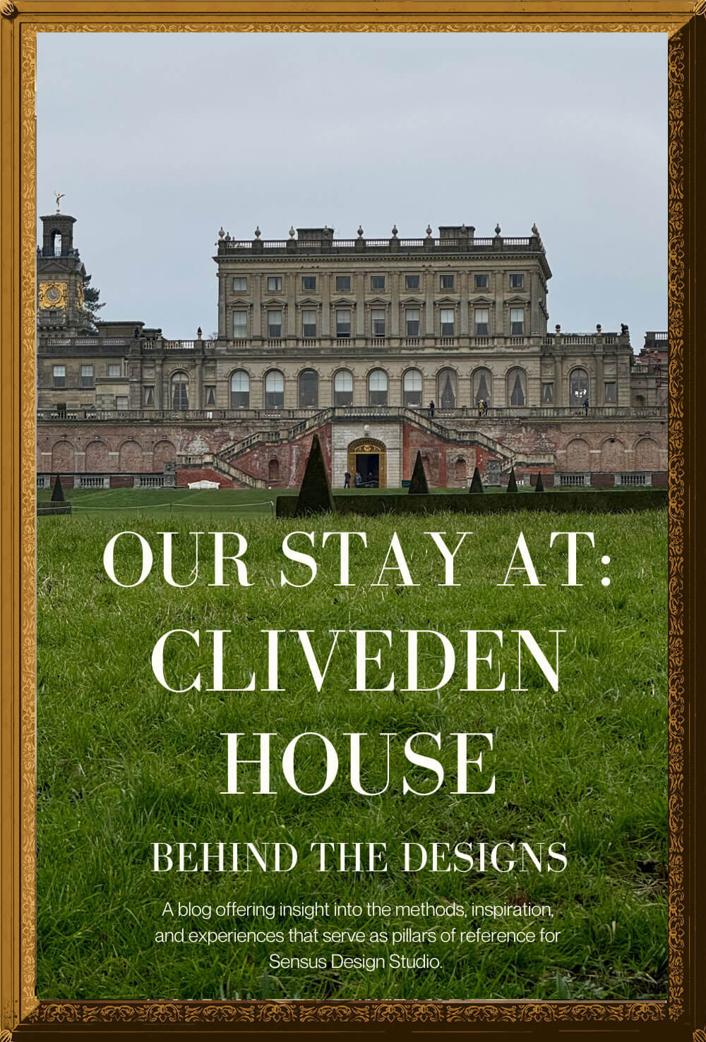Cliveden House
