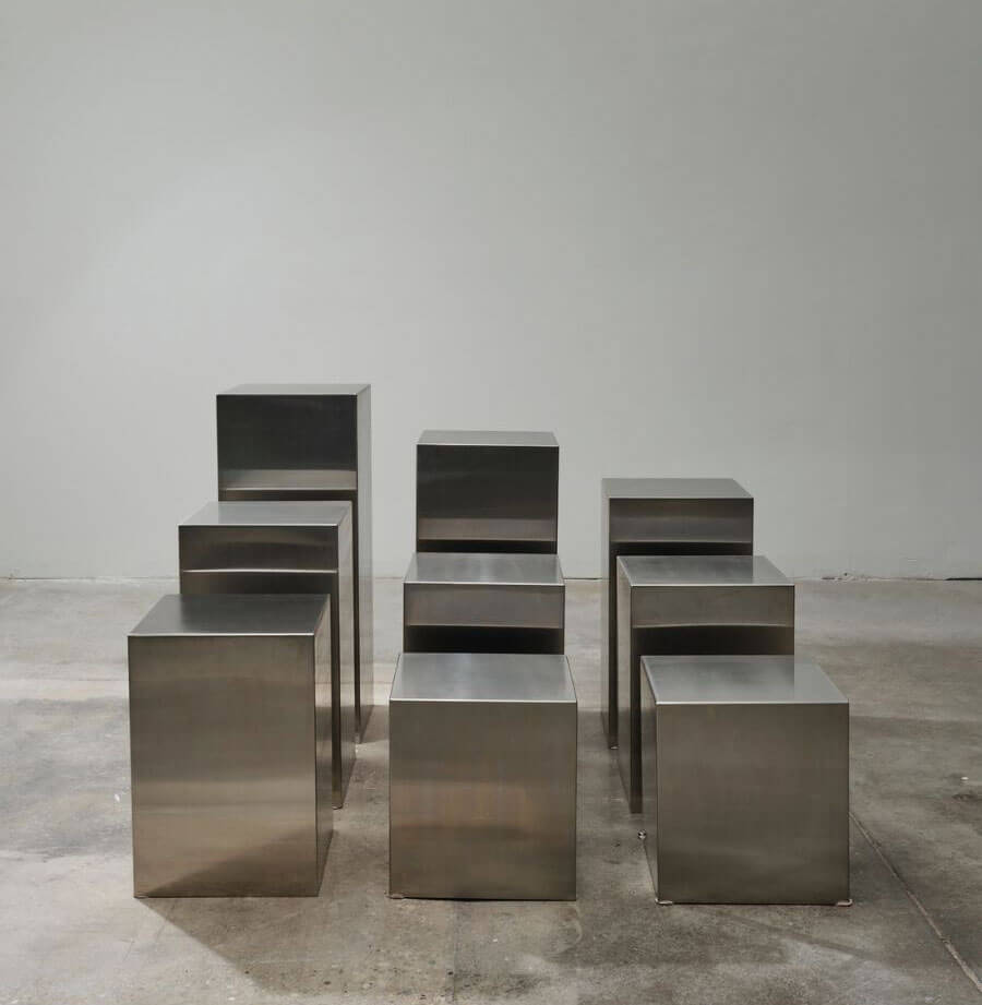 STAINLESS STEEL SERIES