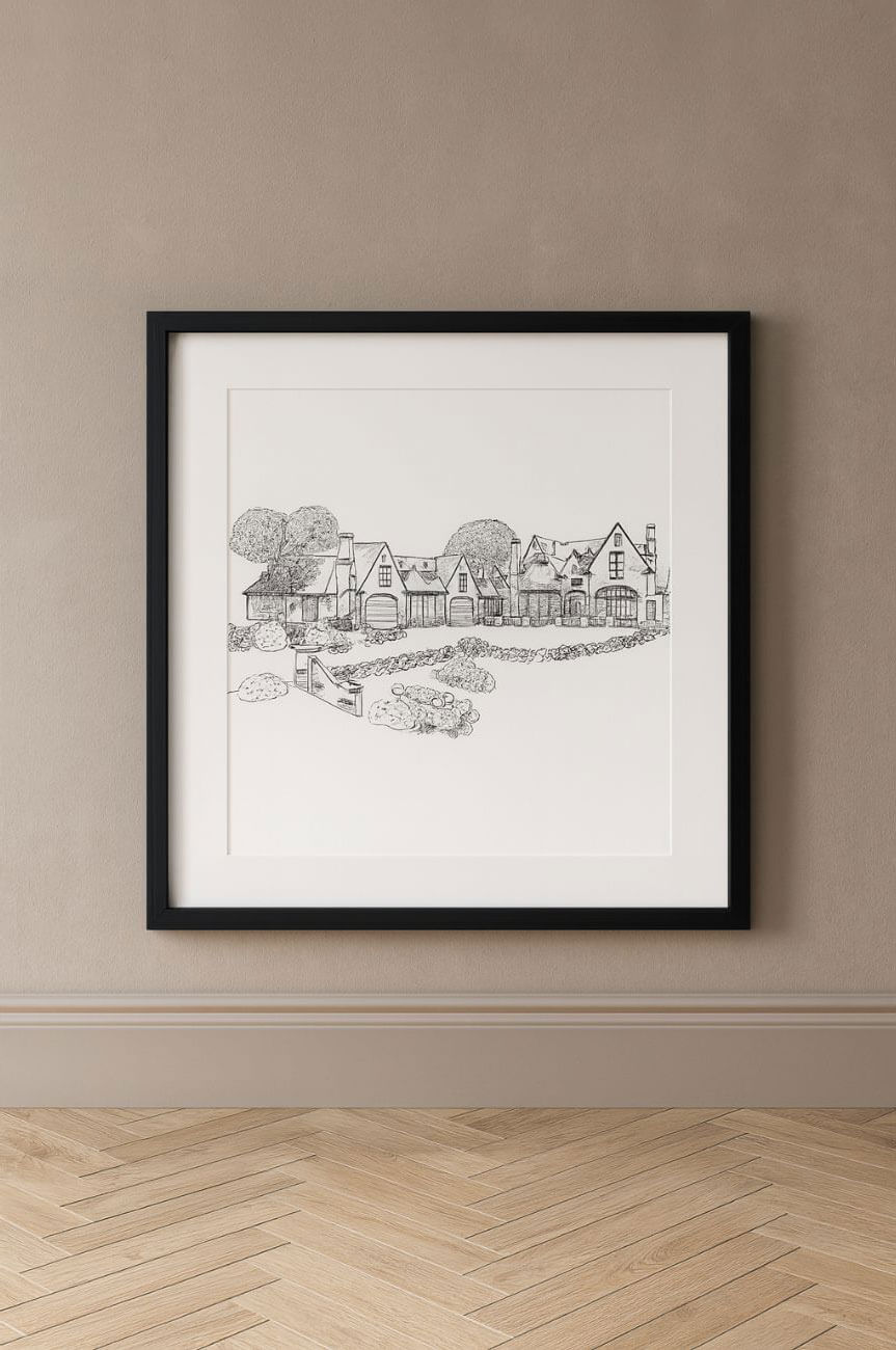 LIMITED EDITION SKETCHES