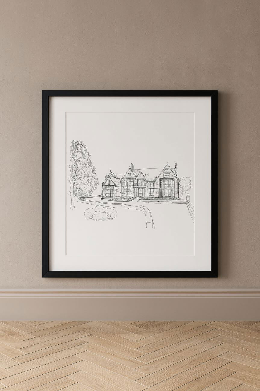 LIMITED EDITION SKETCHES
