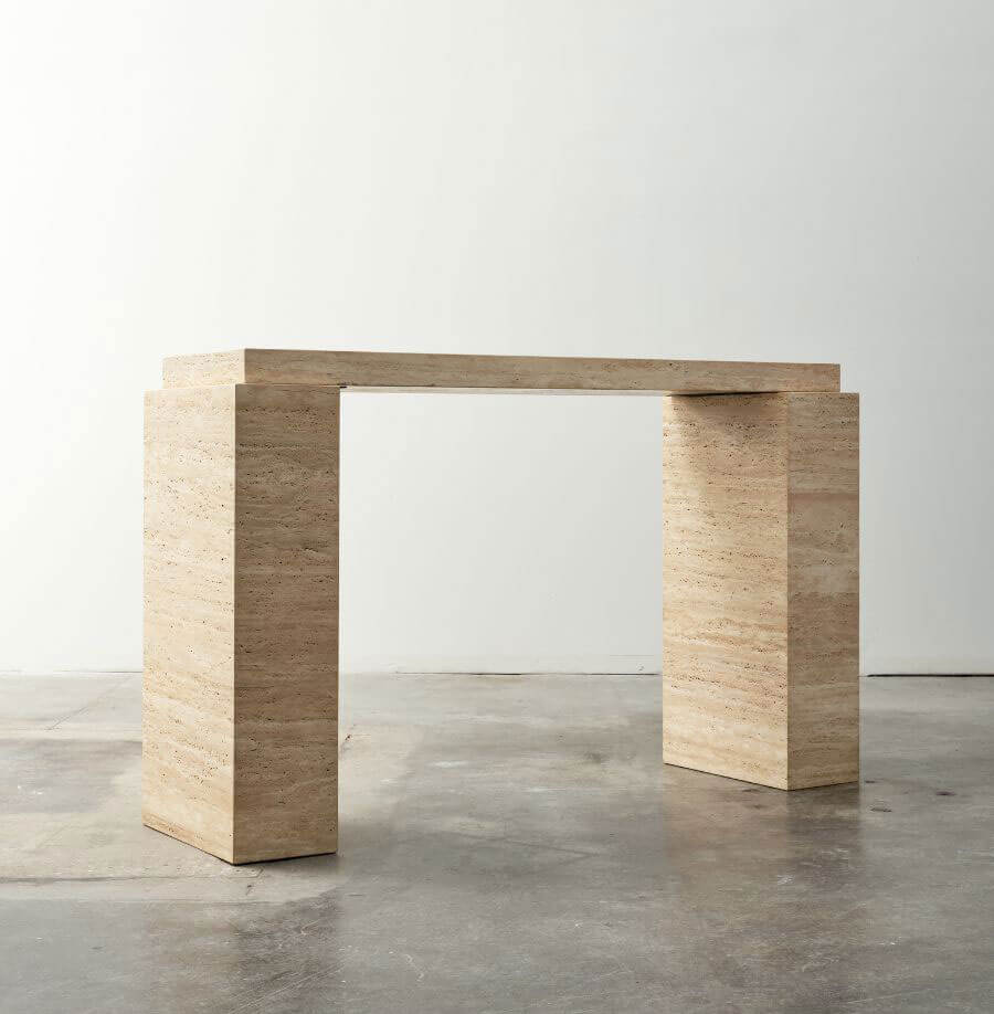TRAVERTINE SERIES