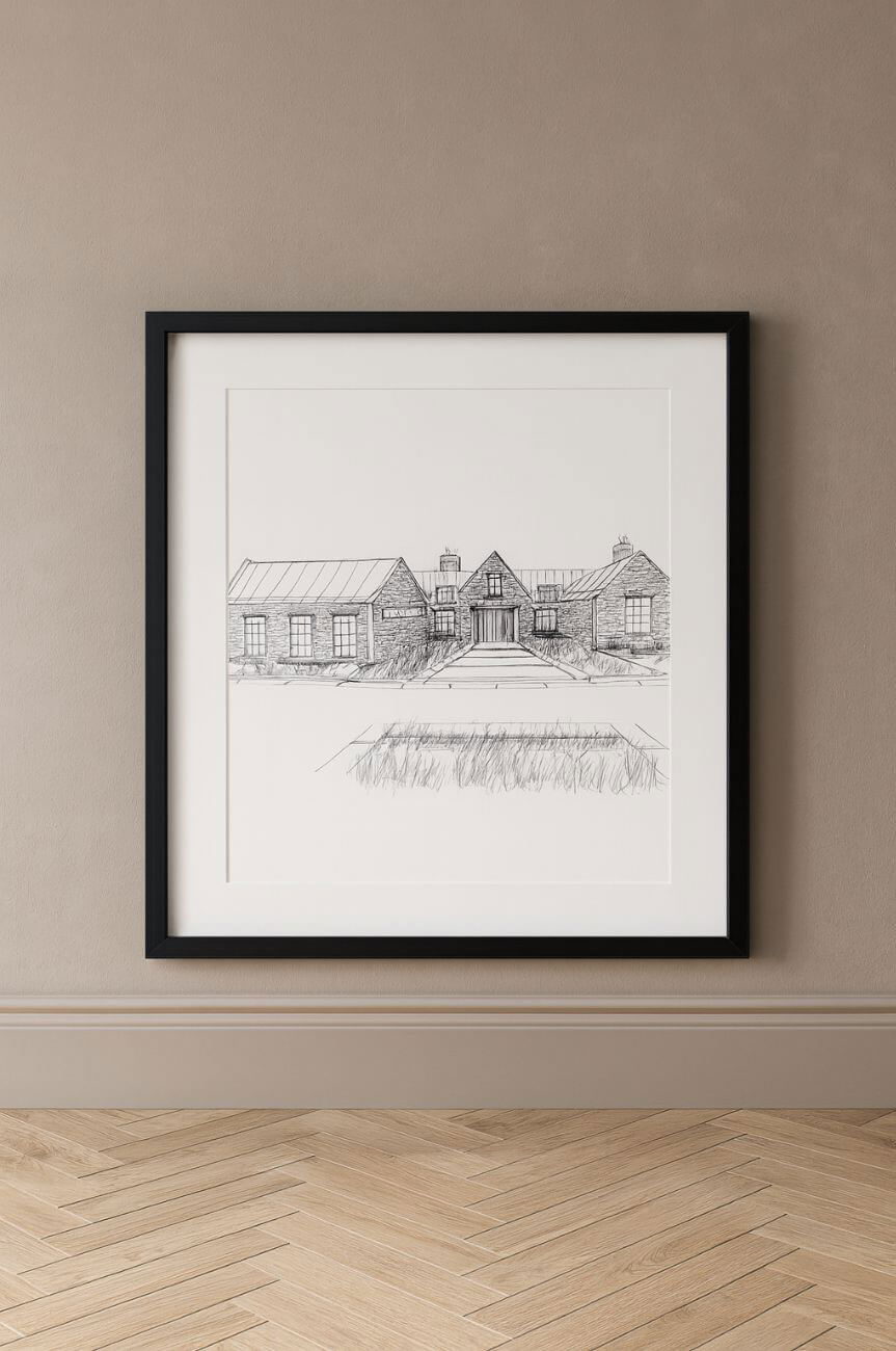 LIMITED EDITION SKETCHES