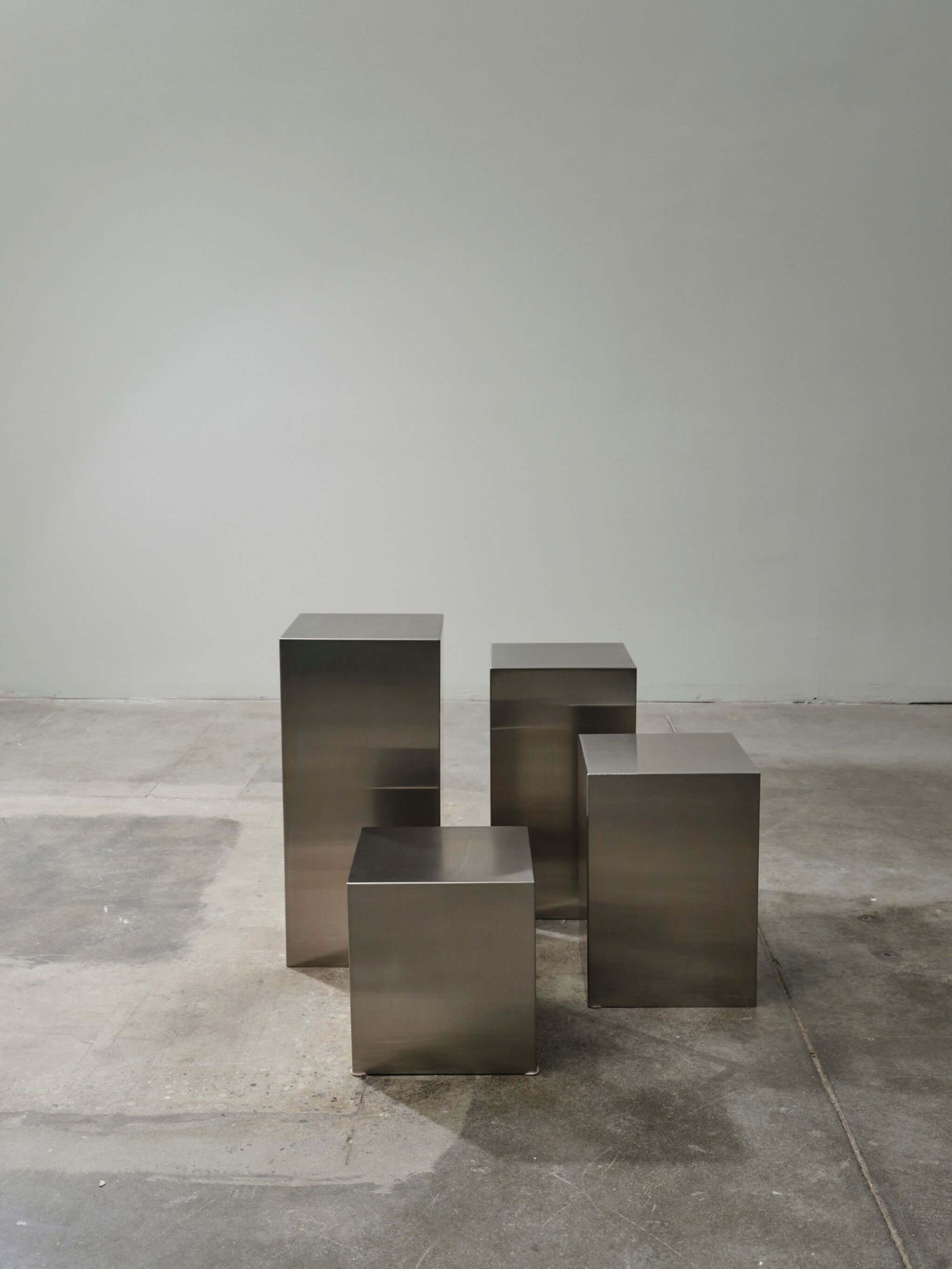 Group Of 9 Sculpture