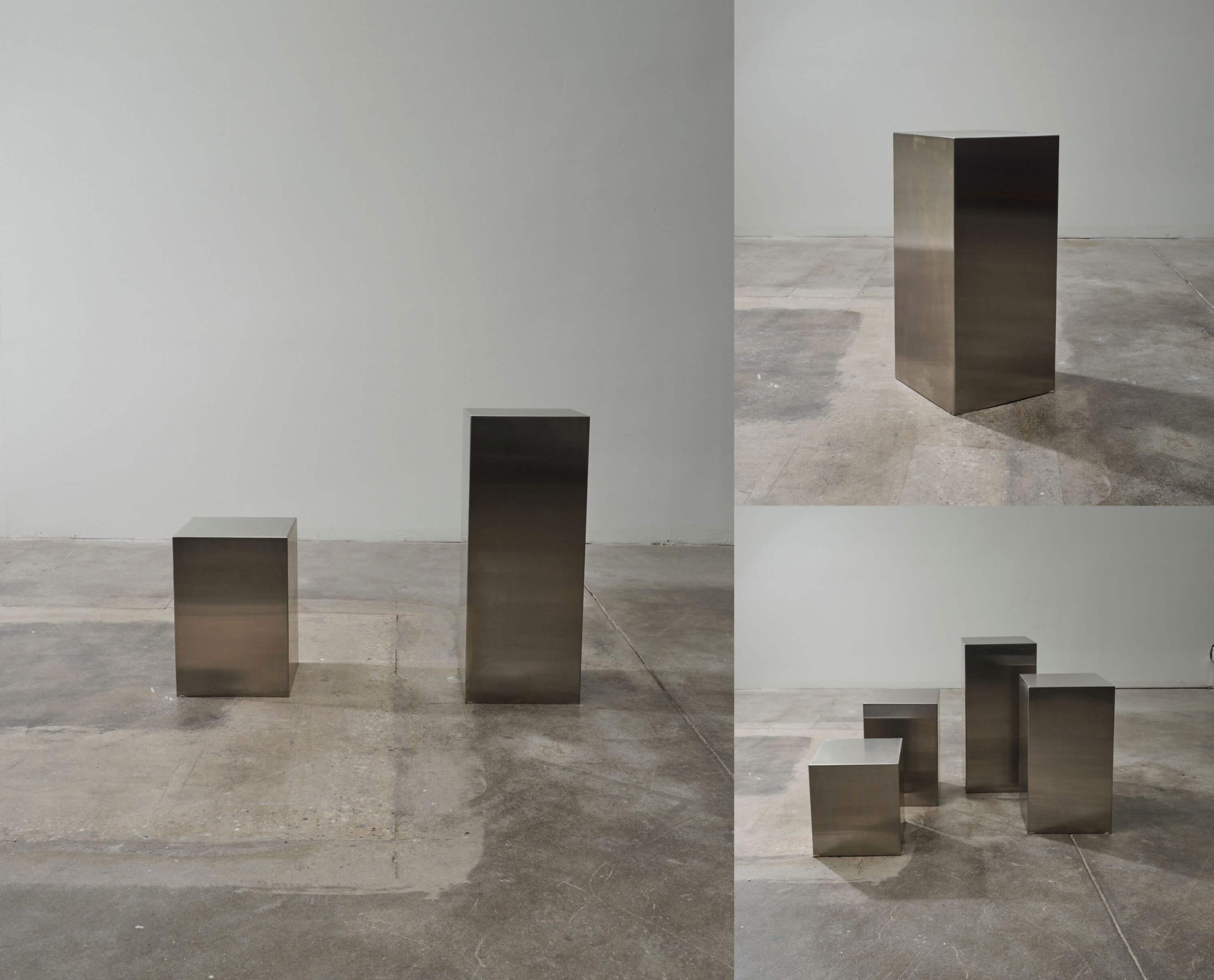 Group Of 9 Sculpture