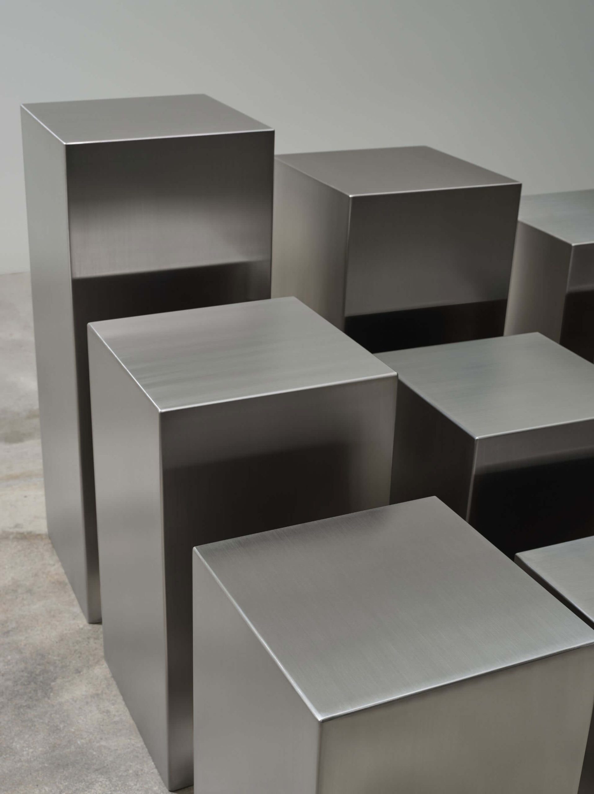 Group Of 9 Sculpture