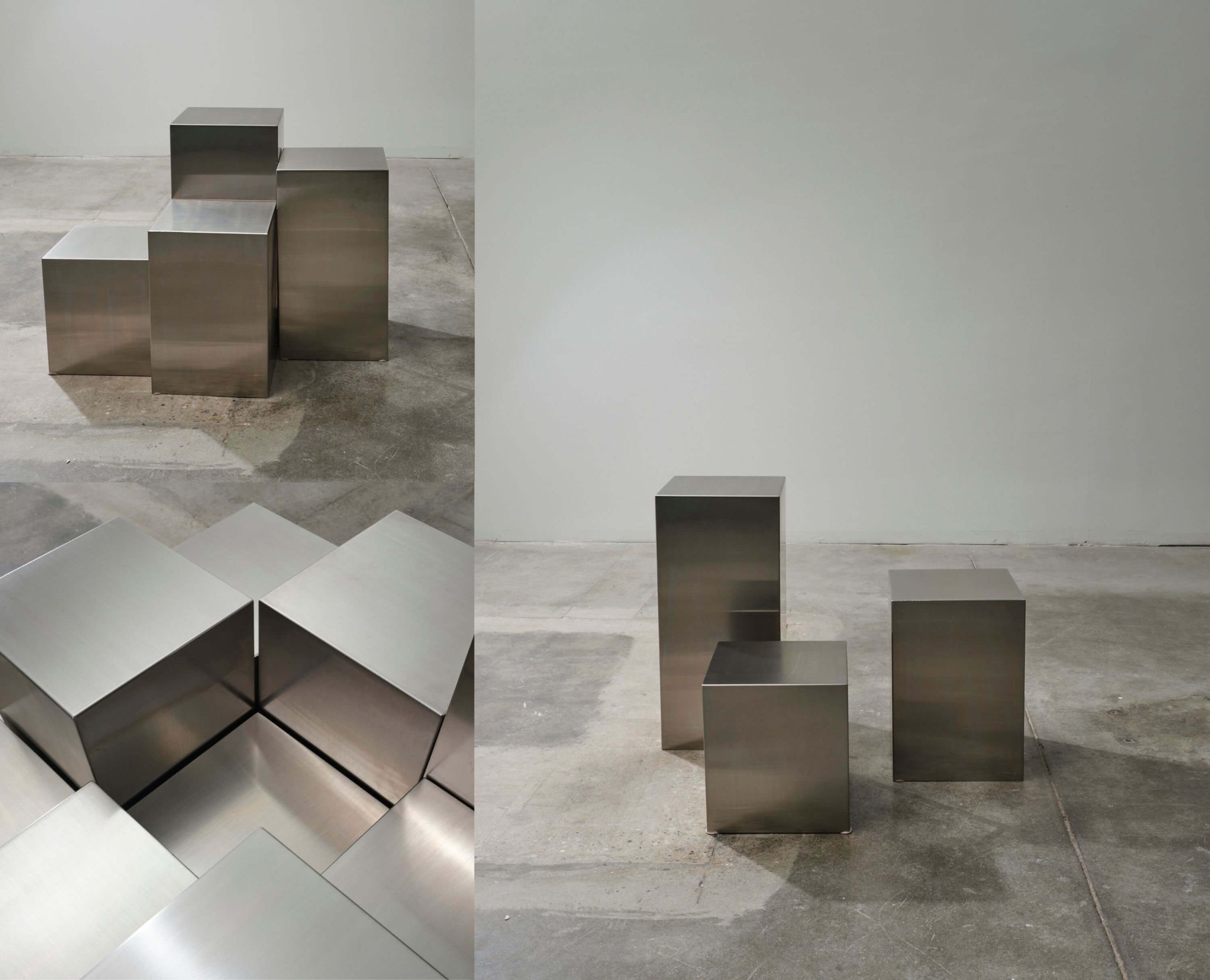 Group Of 9 Sculpture