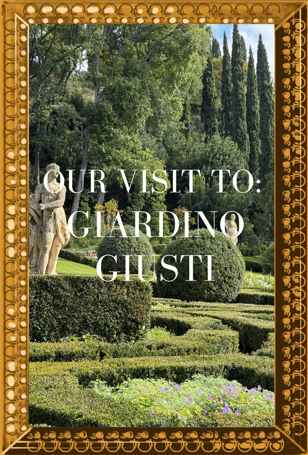 Giardino Giusti