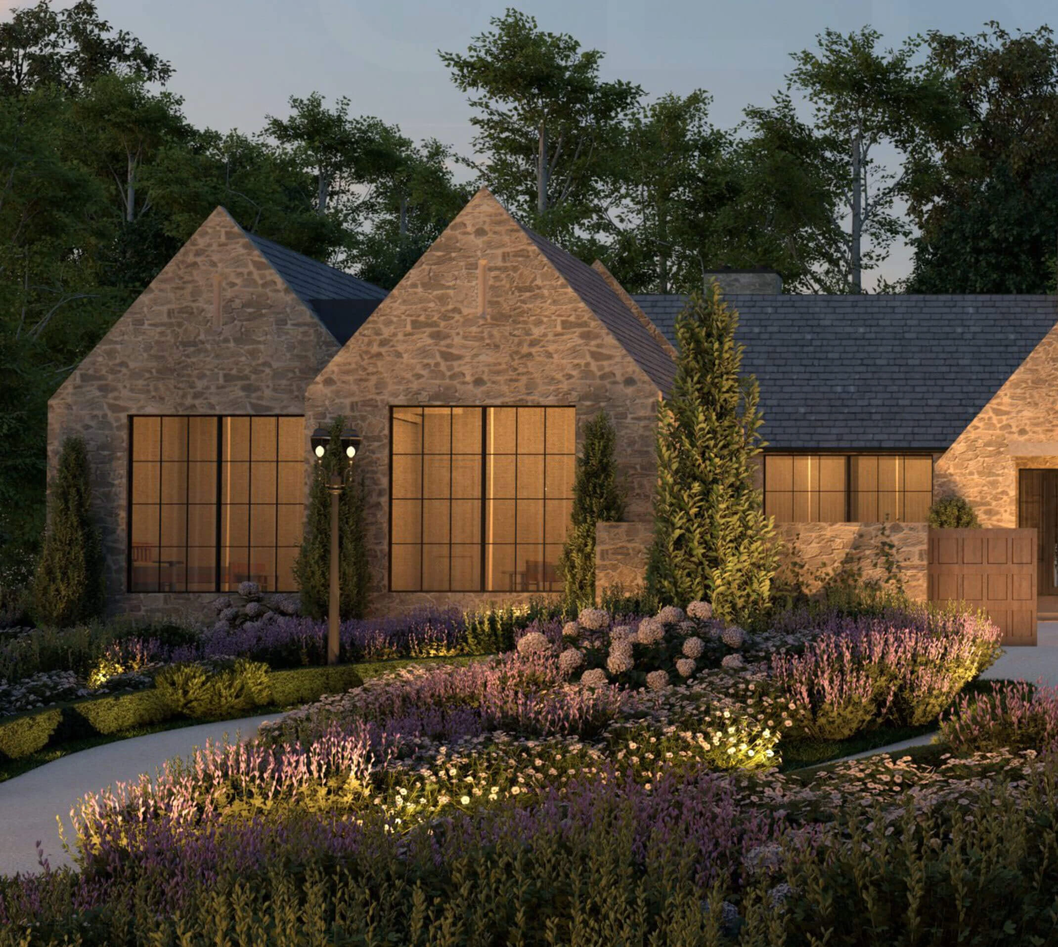 North American Cotswold design: origins of the design style