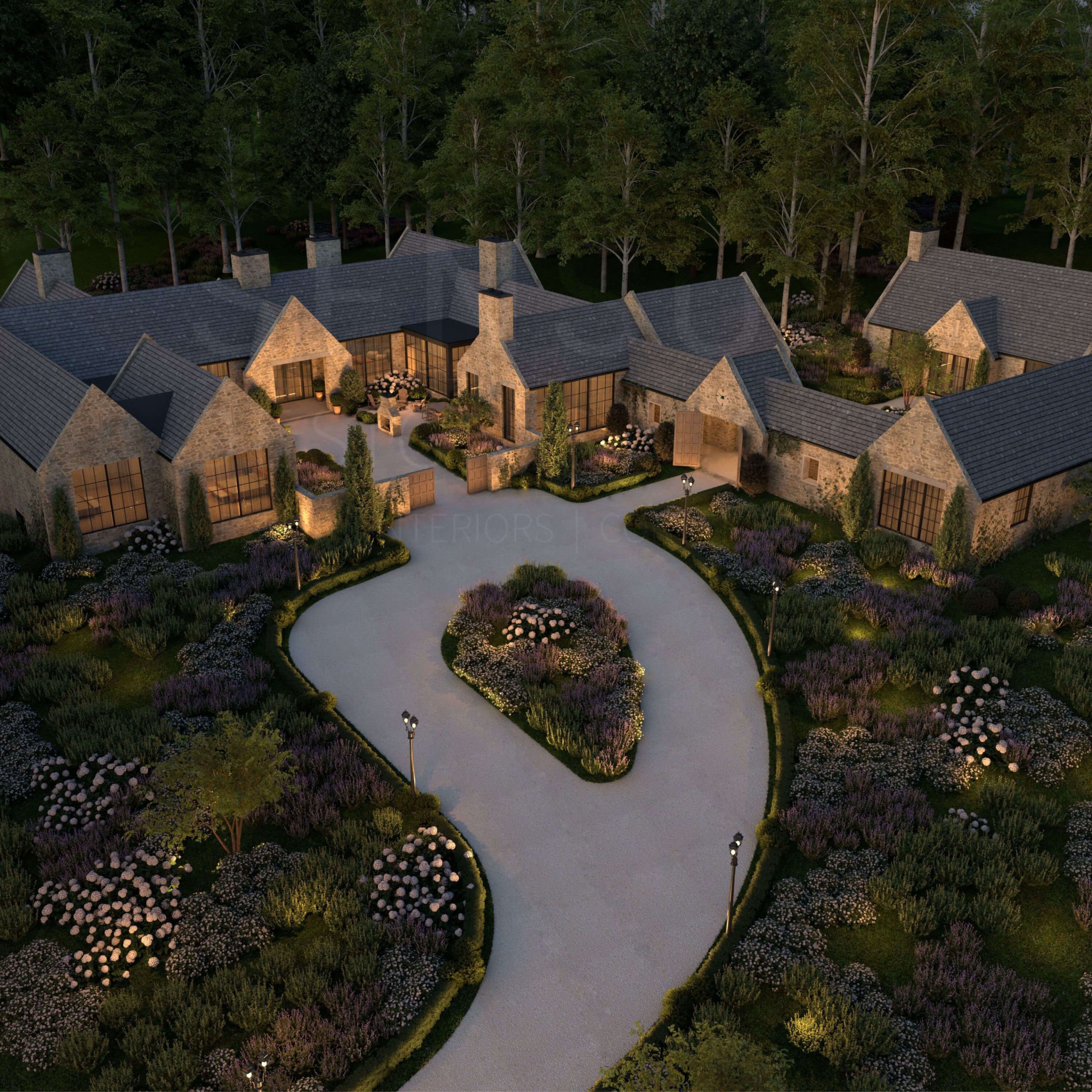 North American Cotswold design: the creation of a north american icon