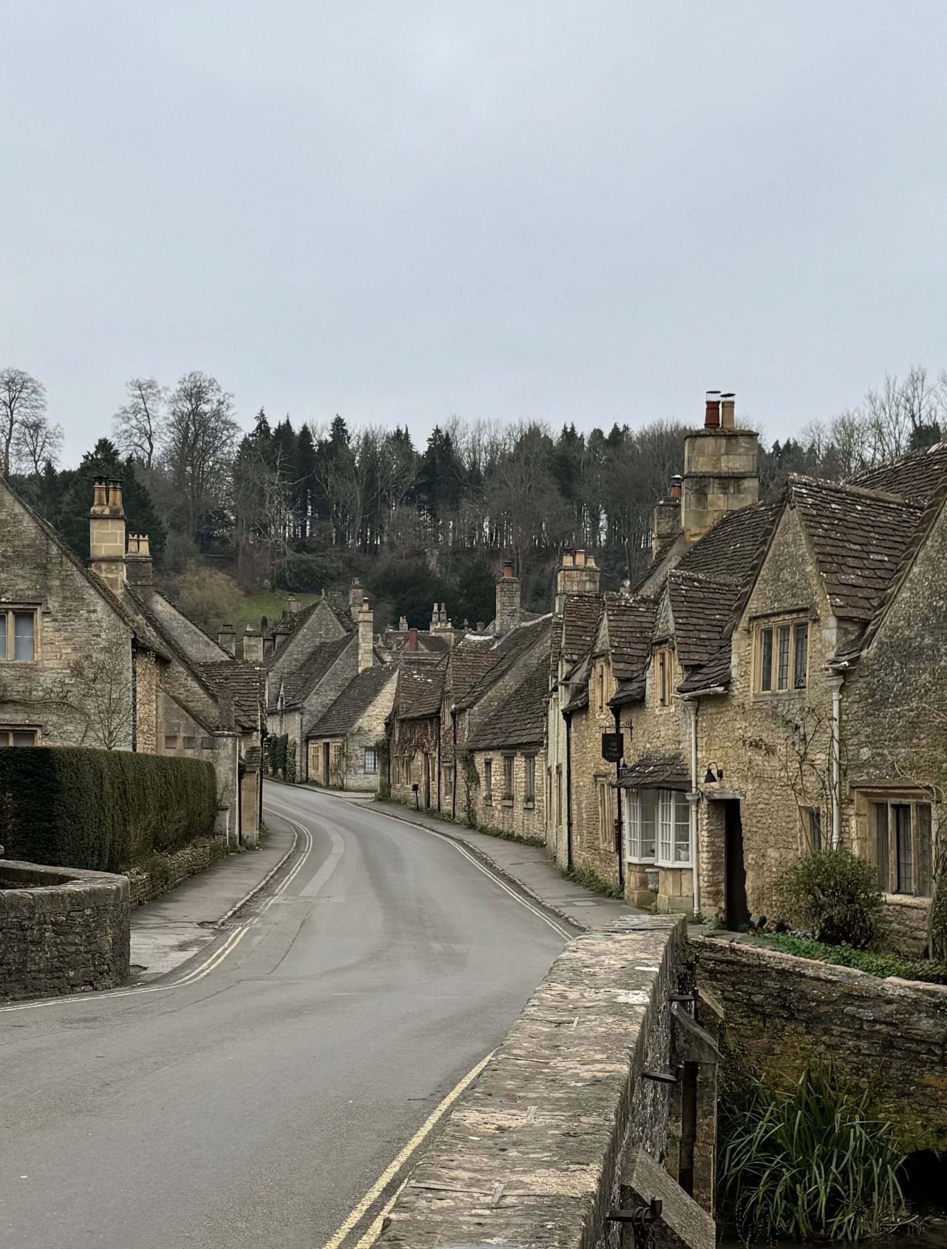 North American Cotswold design: defining design principles