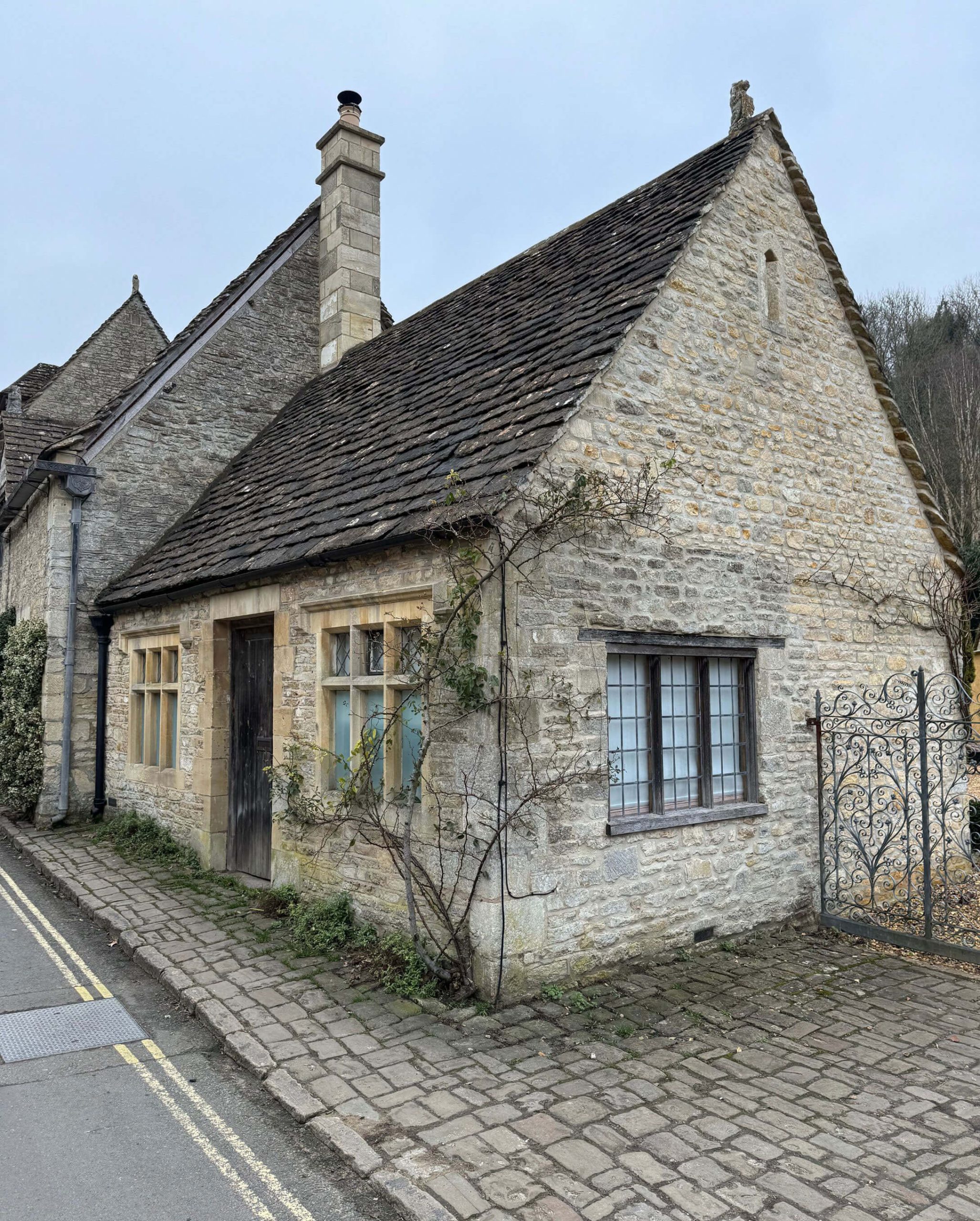 North American Cotswold design: proportions that feel quaint and rambling