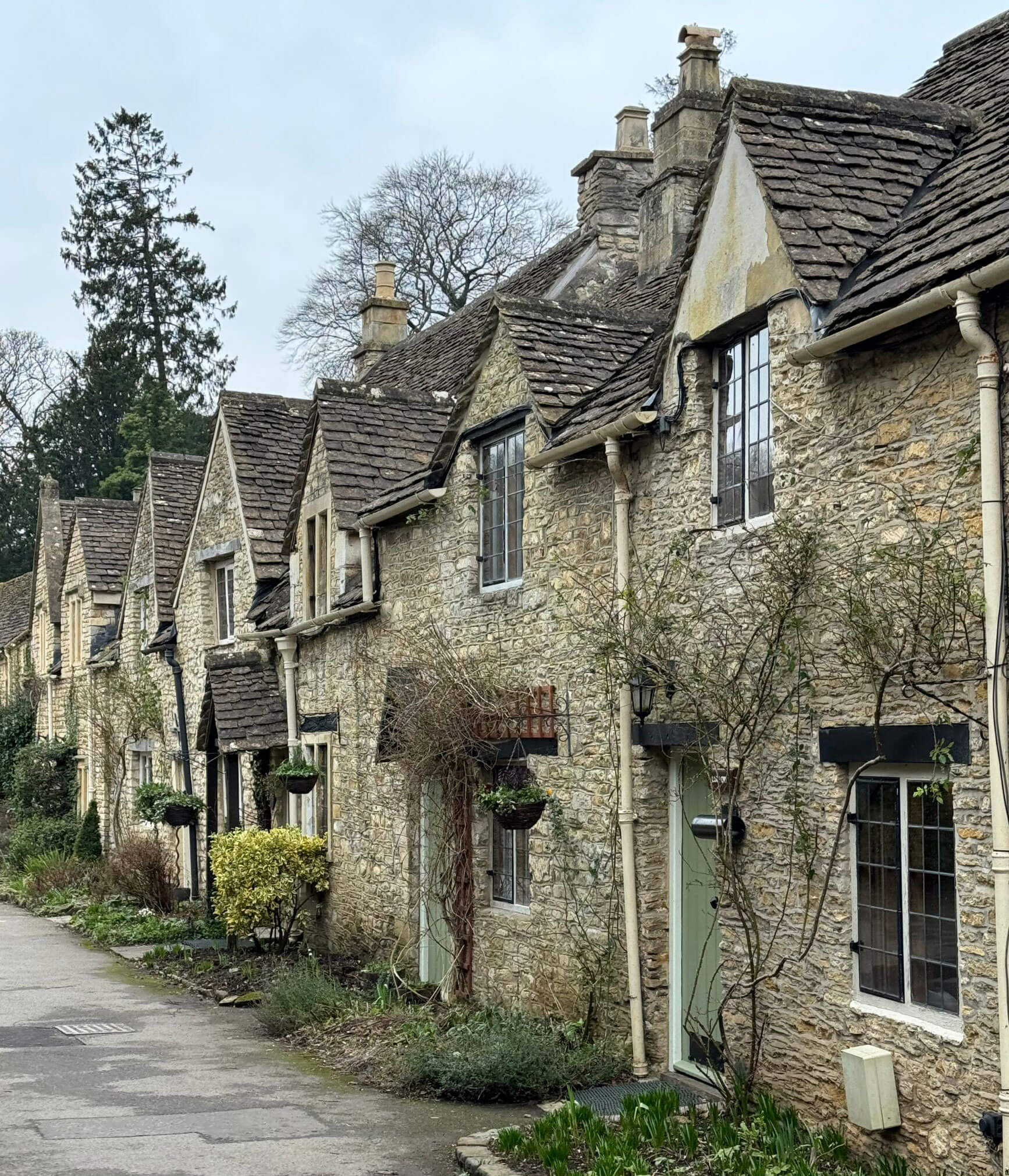 North American Cotswold design: noble materials; the fabric of timeless character