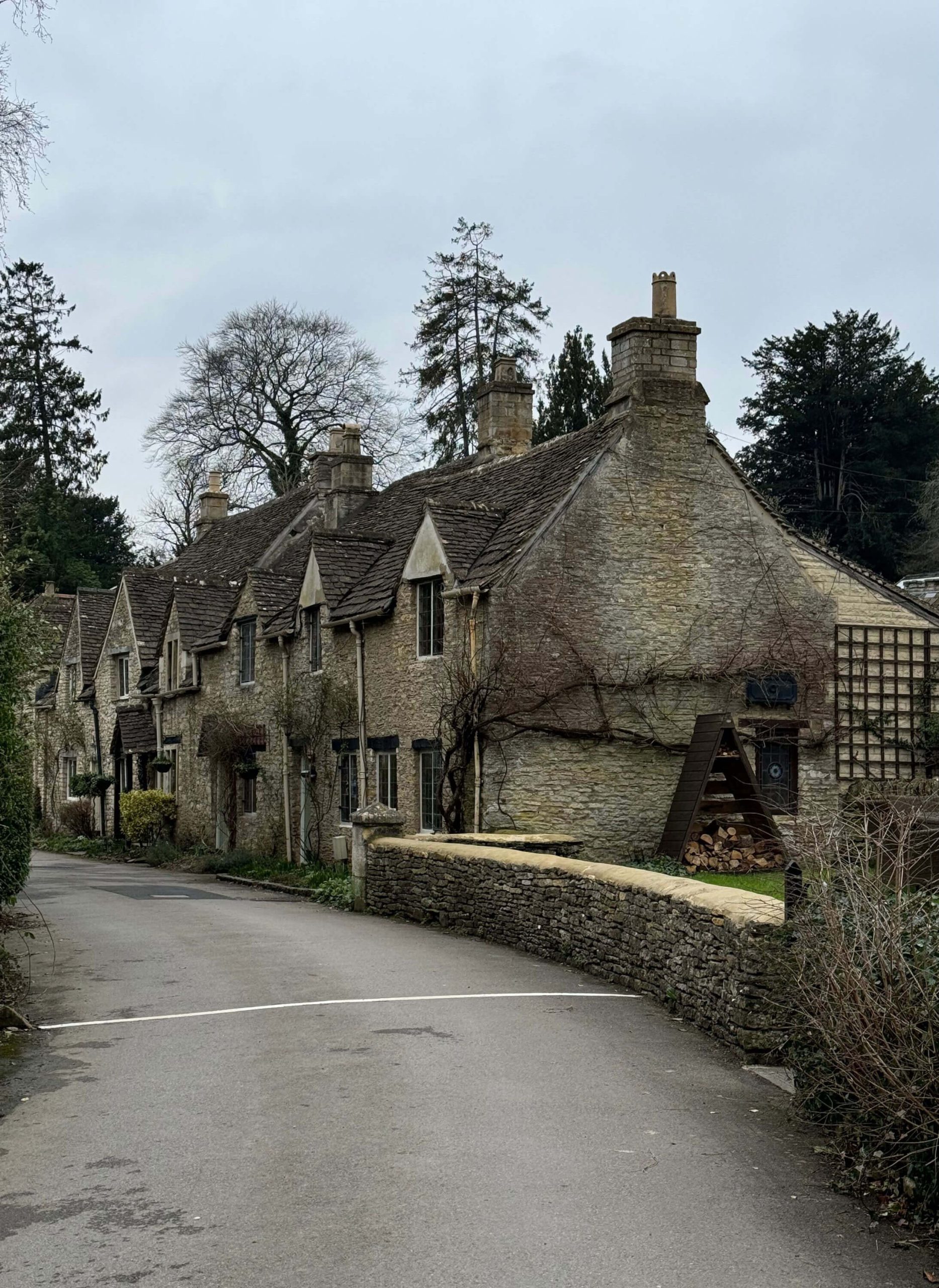 North American Cotswold design: origins of the design style