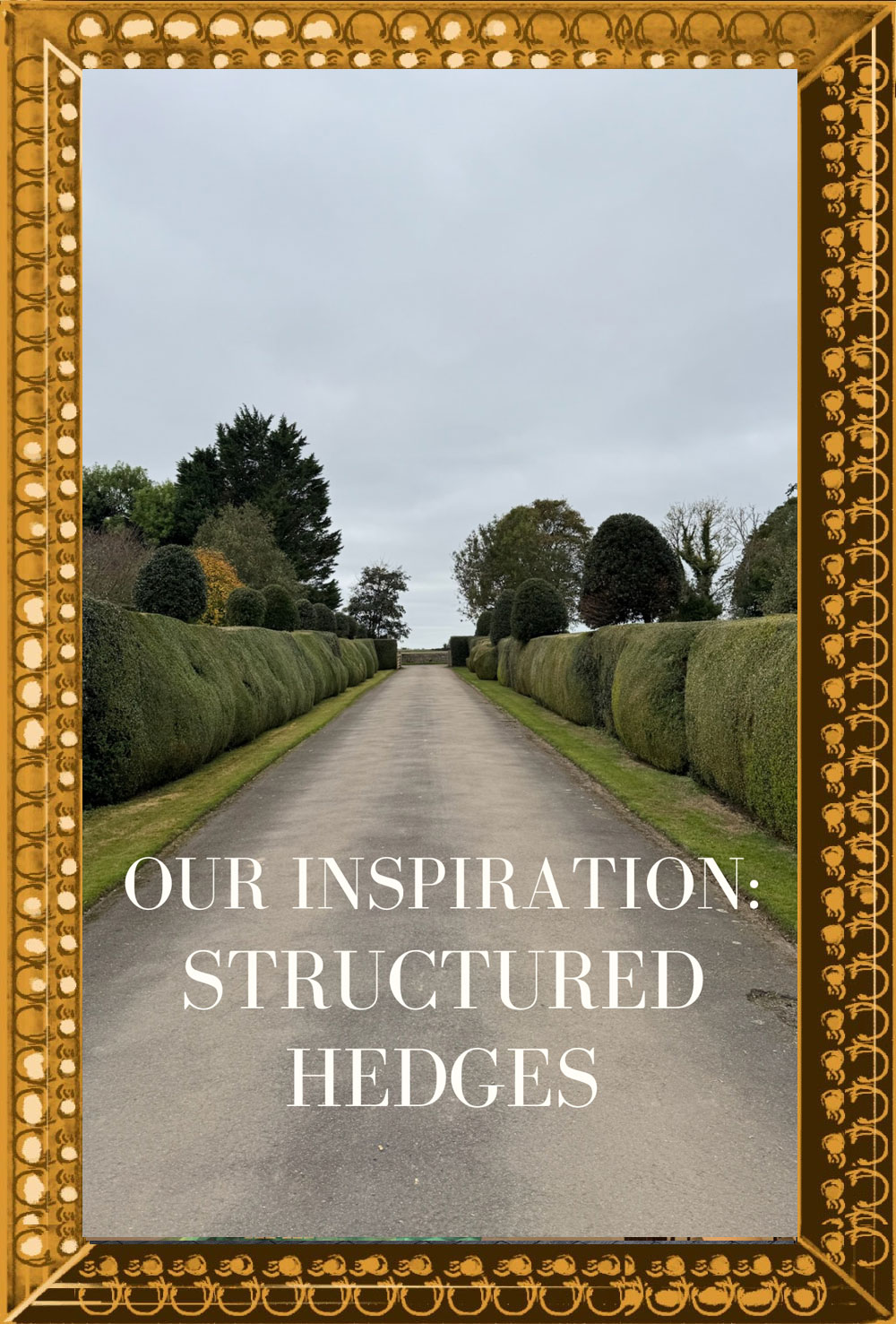 Structured Hedges