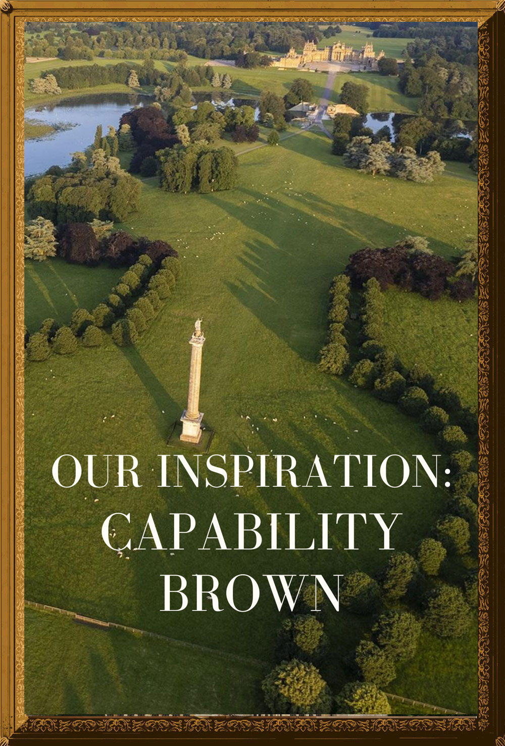 Lancelot capability Brown
