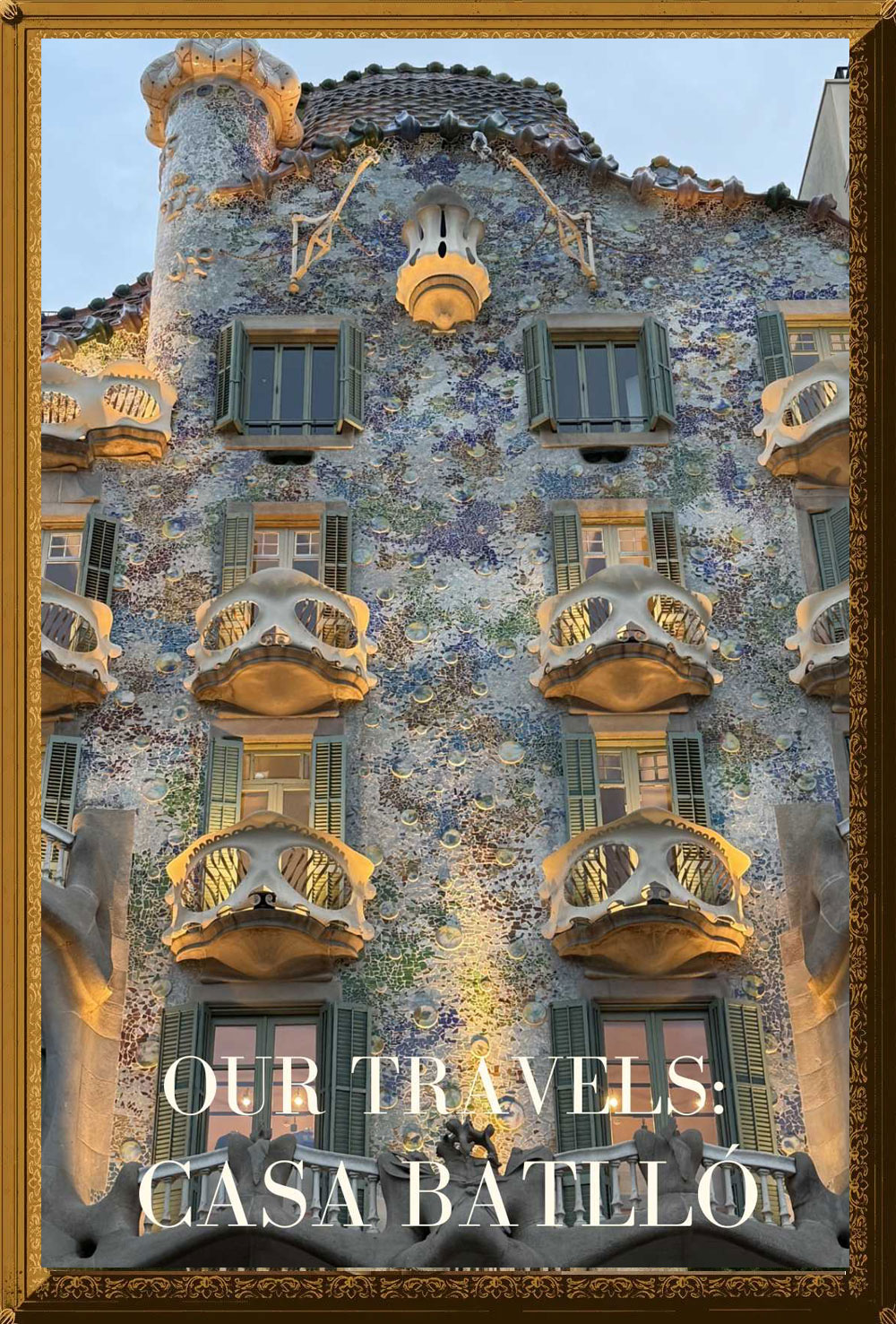 Casa Batllo