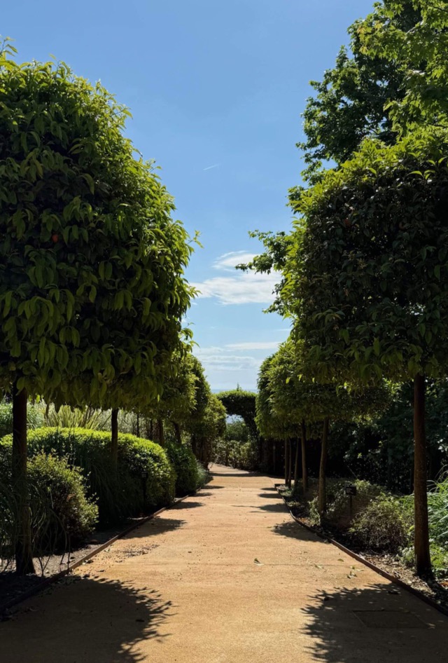 OUR VISIT TO: CAP ROIG