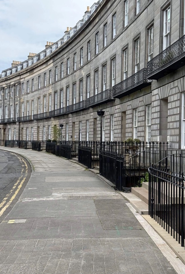 OUR TRAVELS: SCOTTISH TENEMENTS