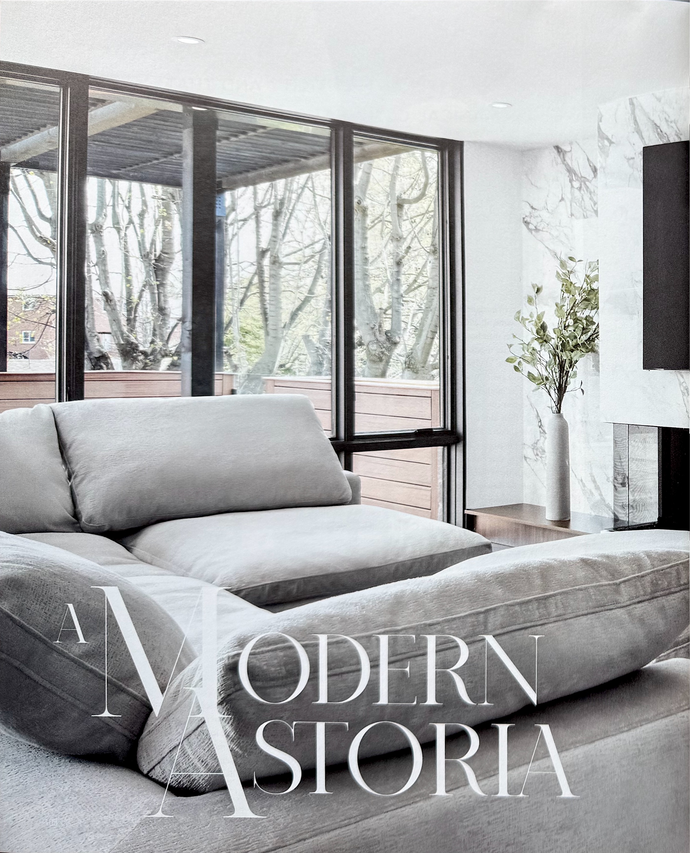 A Modern Astoria, cropped and straightened from the printed magazine