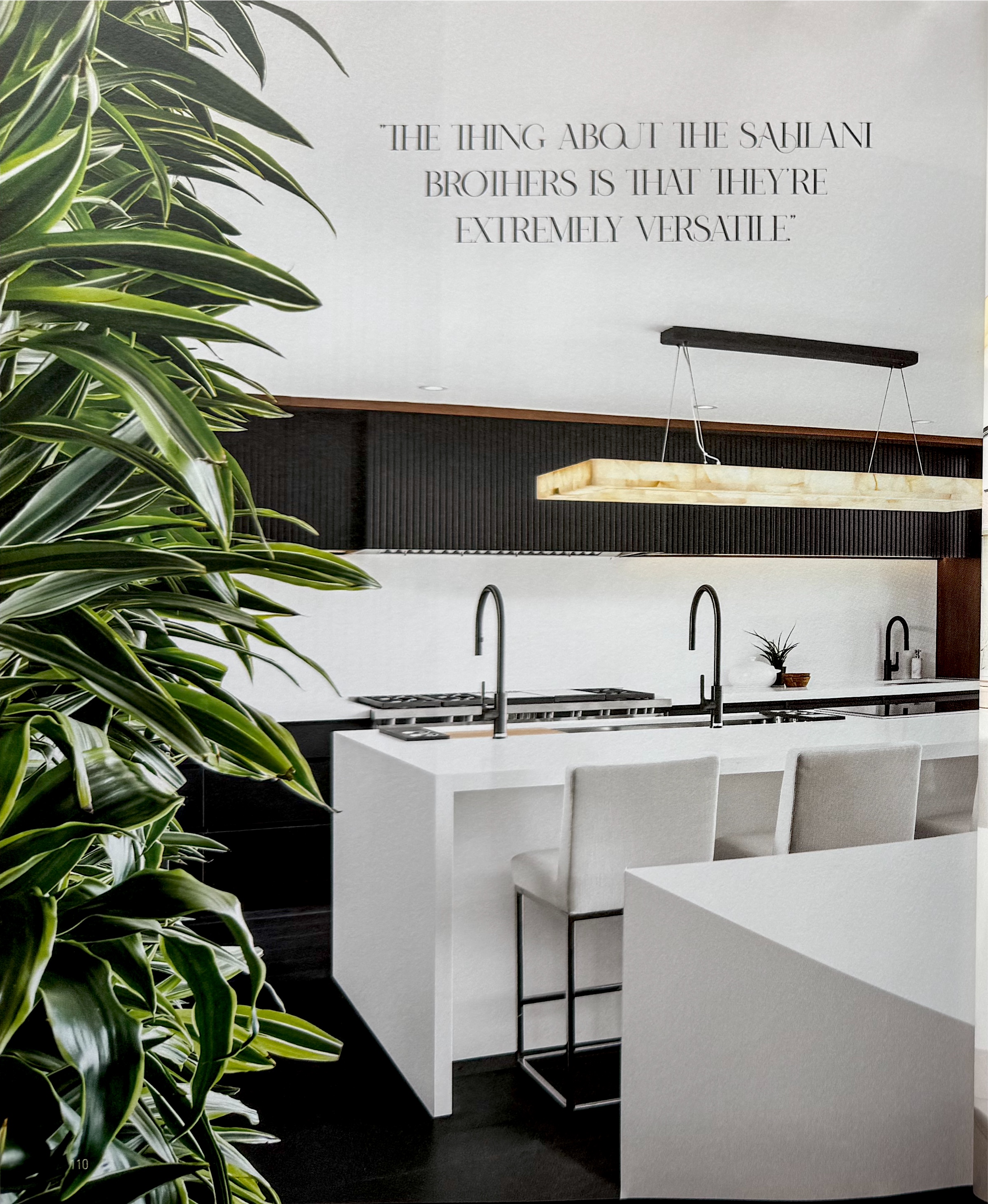 A Modern Astoria, cropped and straightened from the printed magazine